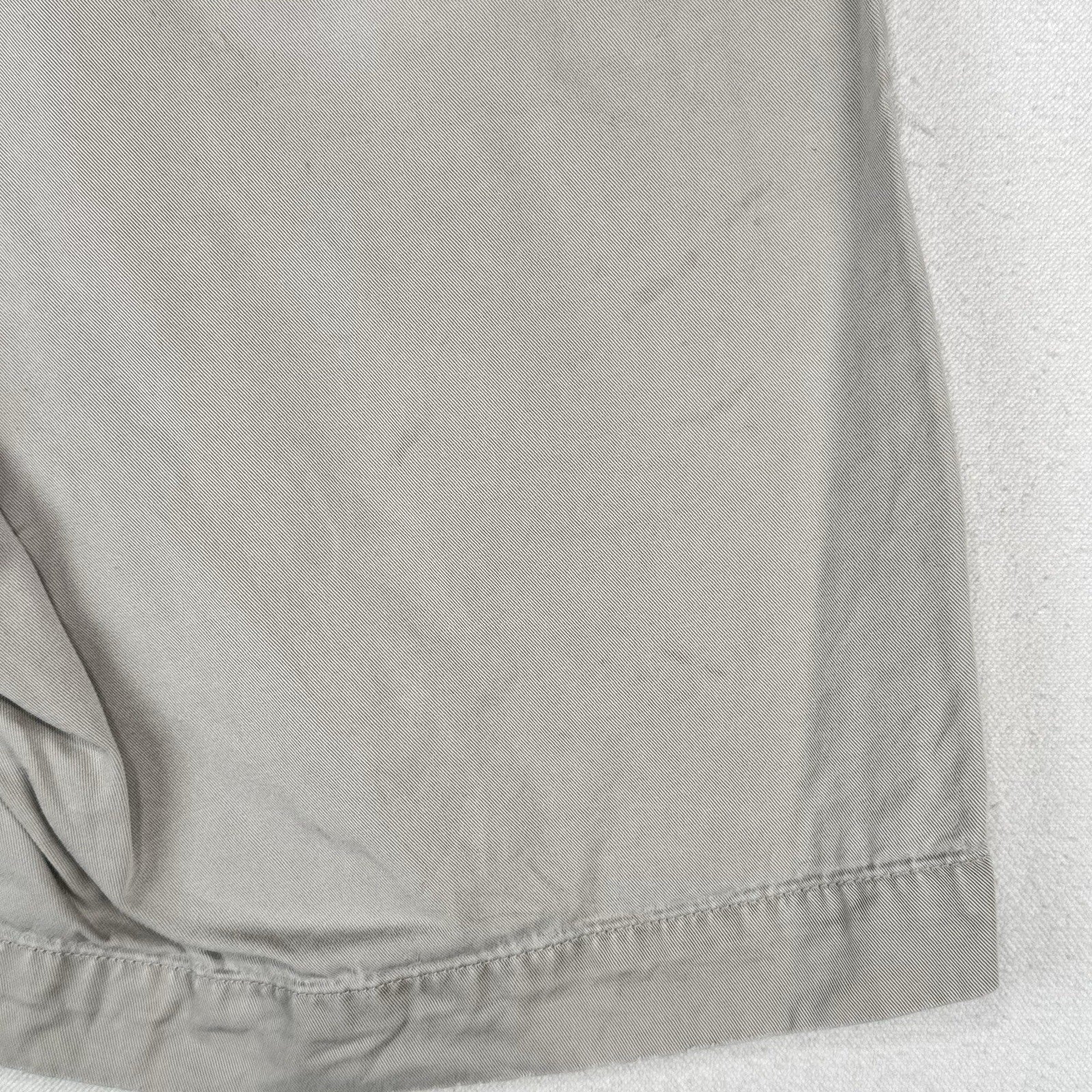 90's Vintage Polo Ralph Lauren Men's 35x9 Prospect Tan Chino Shorts