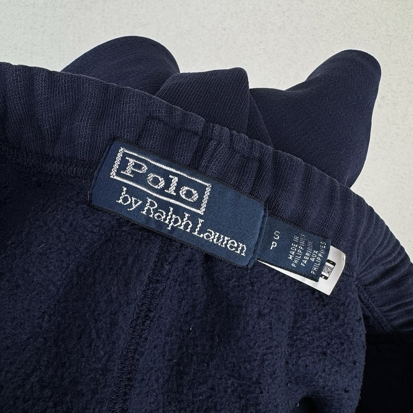 Polo Ralph Lauren Athletic Goods Sweatpants Men's Small Navy Blue