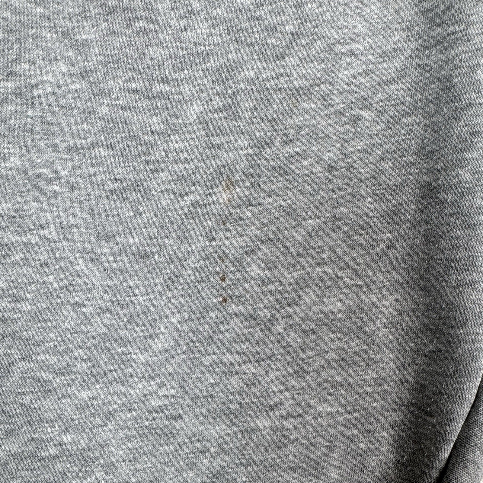 Nike Sportswear Club Men’s Gray Fleece Jogger Pants Size M Medium *Read