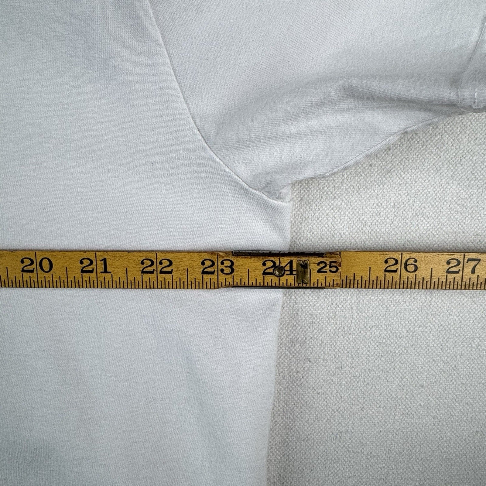 90s Vintage Polo Ralph Lauren T Shirt XL College Spell Out White