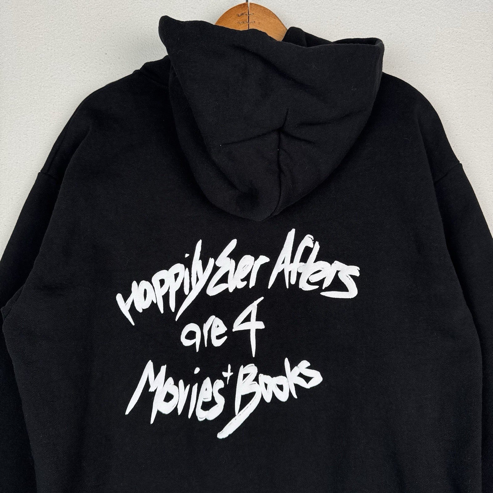 Alessandra Gesiotto Happily Ever After Hoodie Women’s Black Large L