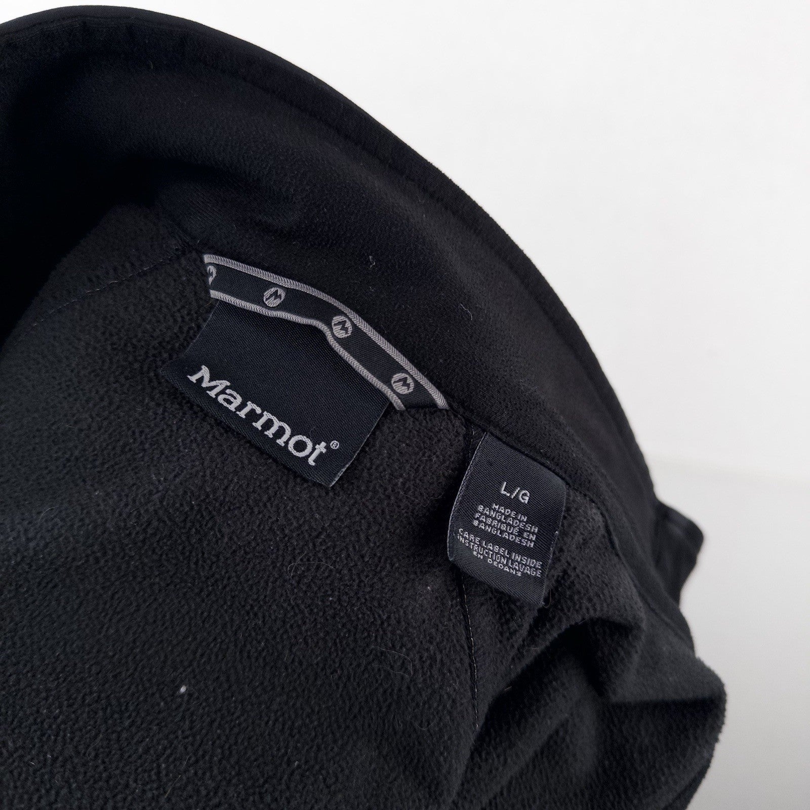 Marmot Softshell Water Resistant Black Ski Jacket Women’s Large