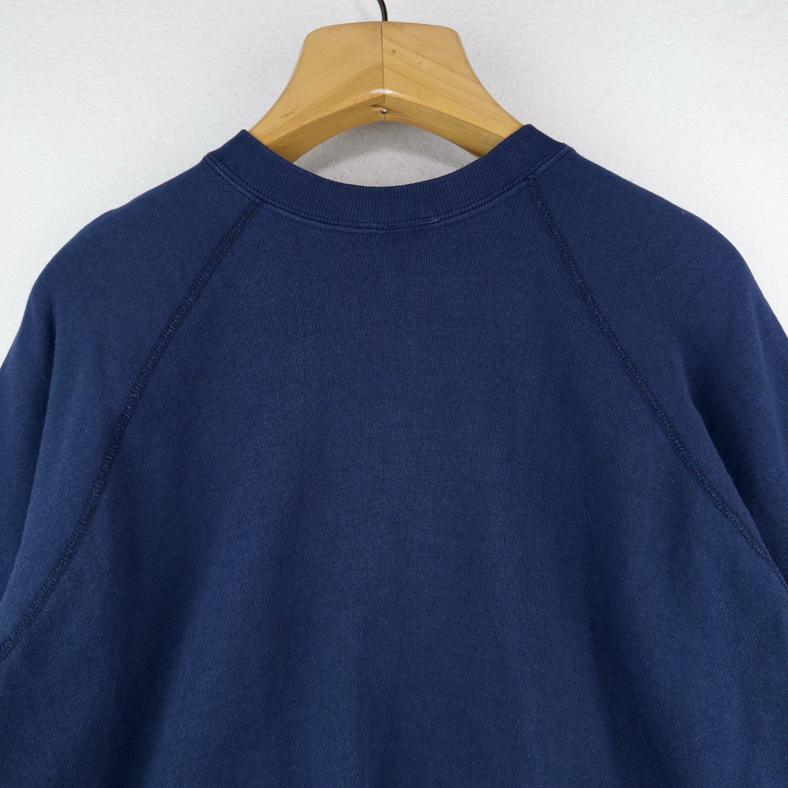 80’s Vtg Seabrook Island Resort SC Raglan Crewneck Sweatshirt Men’s Large USA