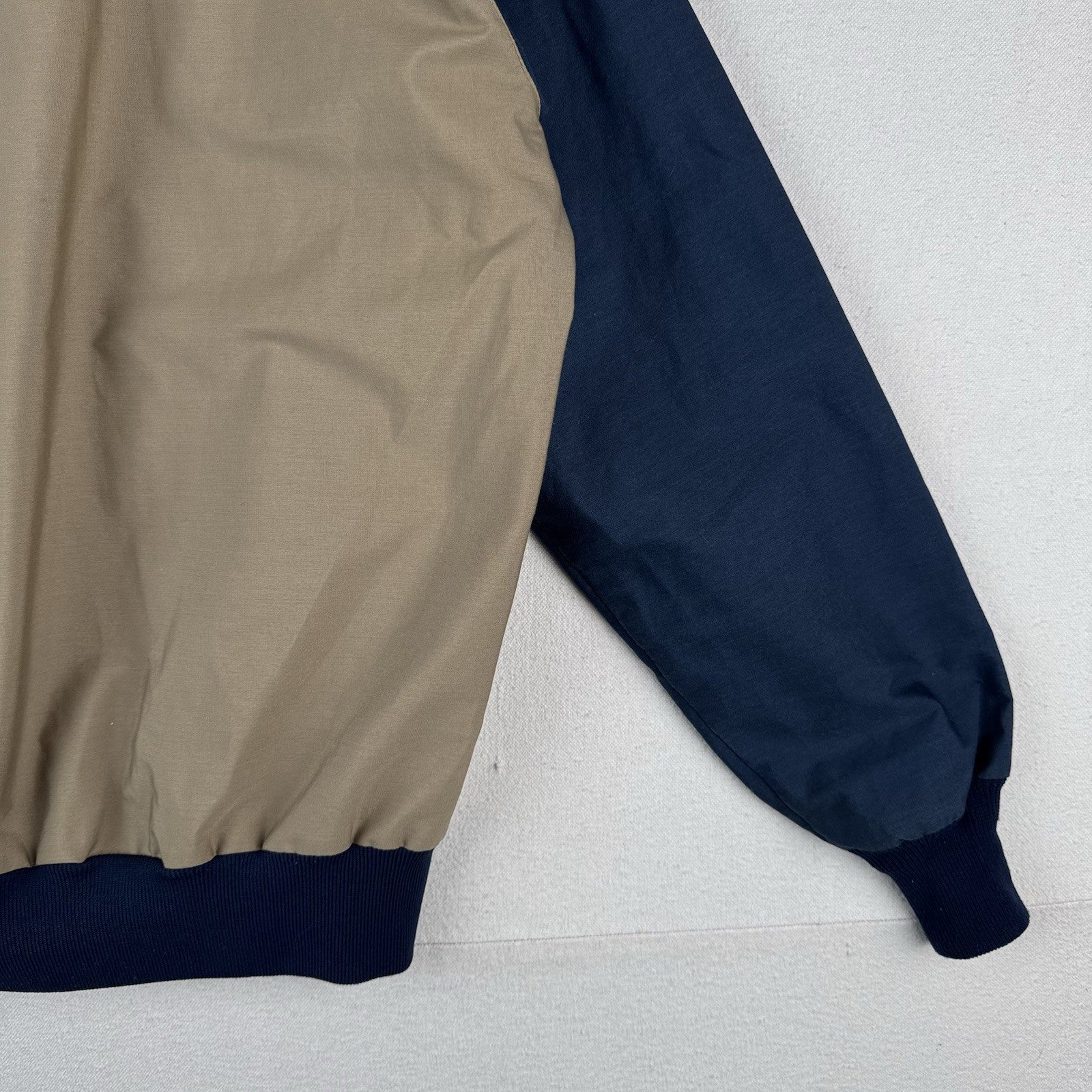 80’s Vtg Field & Stream Jacket Talon 1/4 Zip Men’s M Gordon & Ferguson Co Raglan