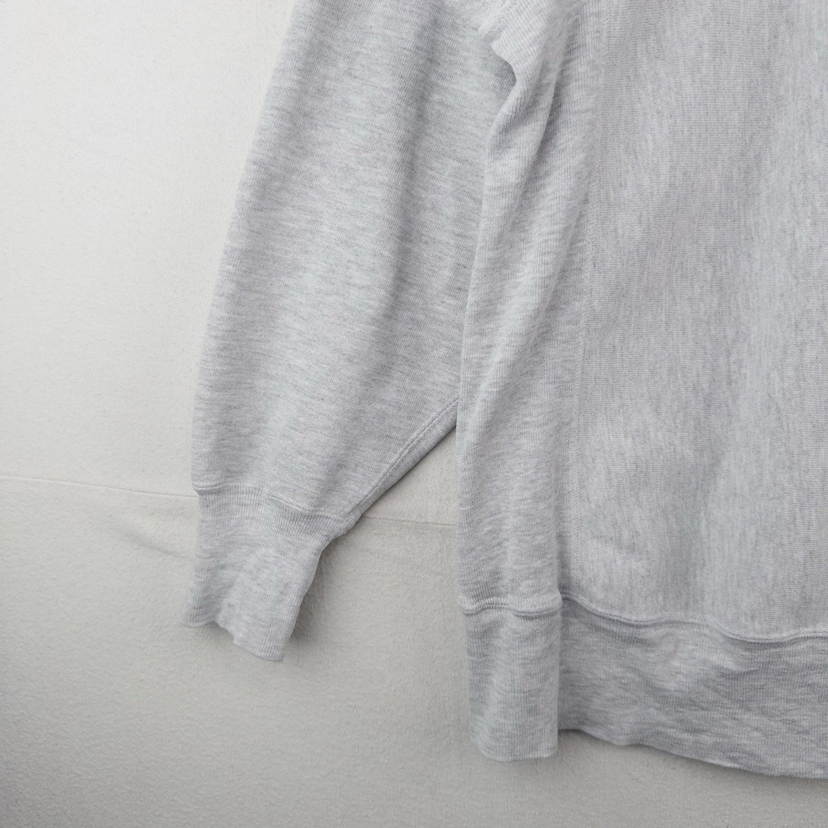 90’s Vtg Merrimack Champion Reverse Weave Sweatshirt XL Crewneck Grey *Read