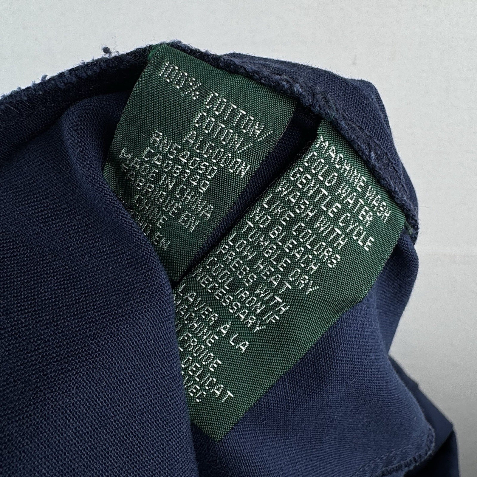 Lauren Ralph Lauren Military Field Jacket Blue Gold Buttons Women's 12 *Read
