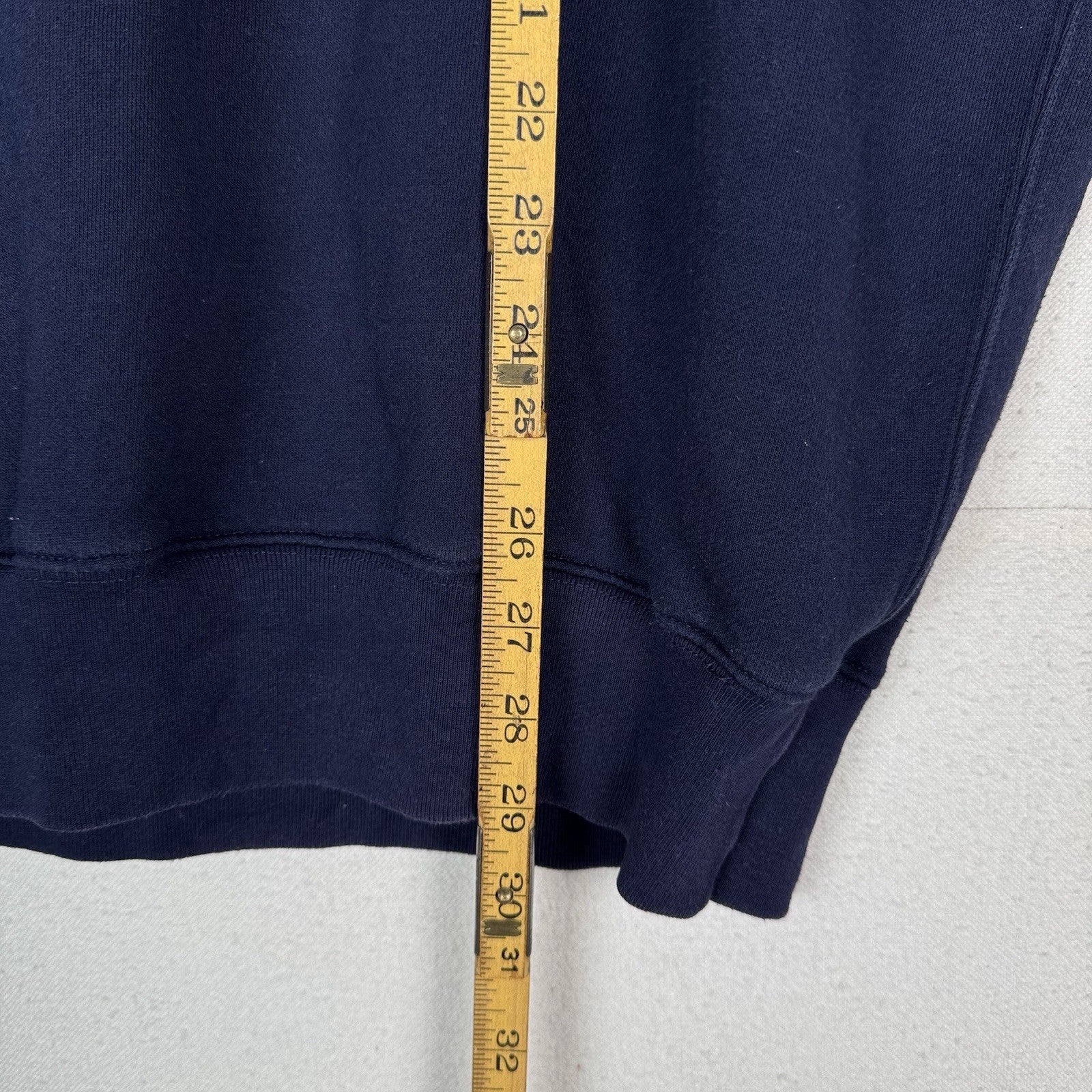 Vtg 90’s Polo Ralph Lauren Whistling Straits Blue Men’s L Crewneck Sweatshirt