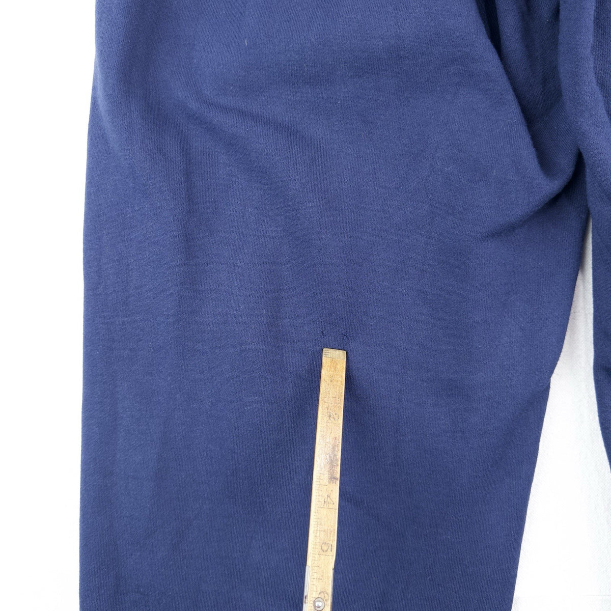 Polo Ralph Lauren Sweatpants Mens XLT Tall Blue Fleece Drawstring Cinch Ankle