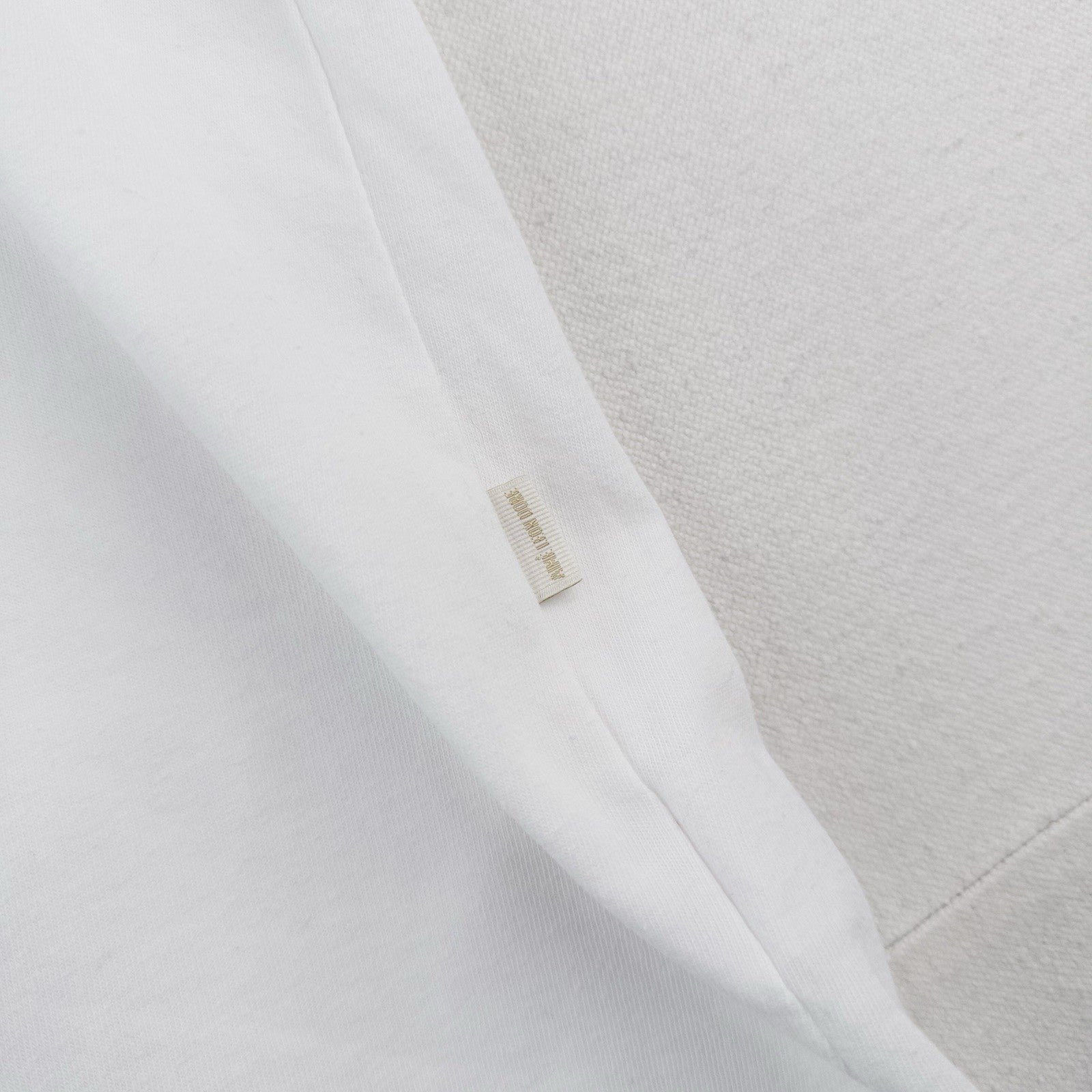Aimé Leon Dore White Molina Pappou Goat Tee Spring Summer ALD T-shirt