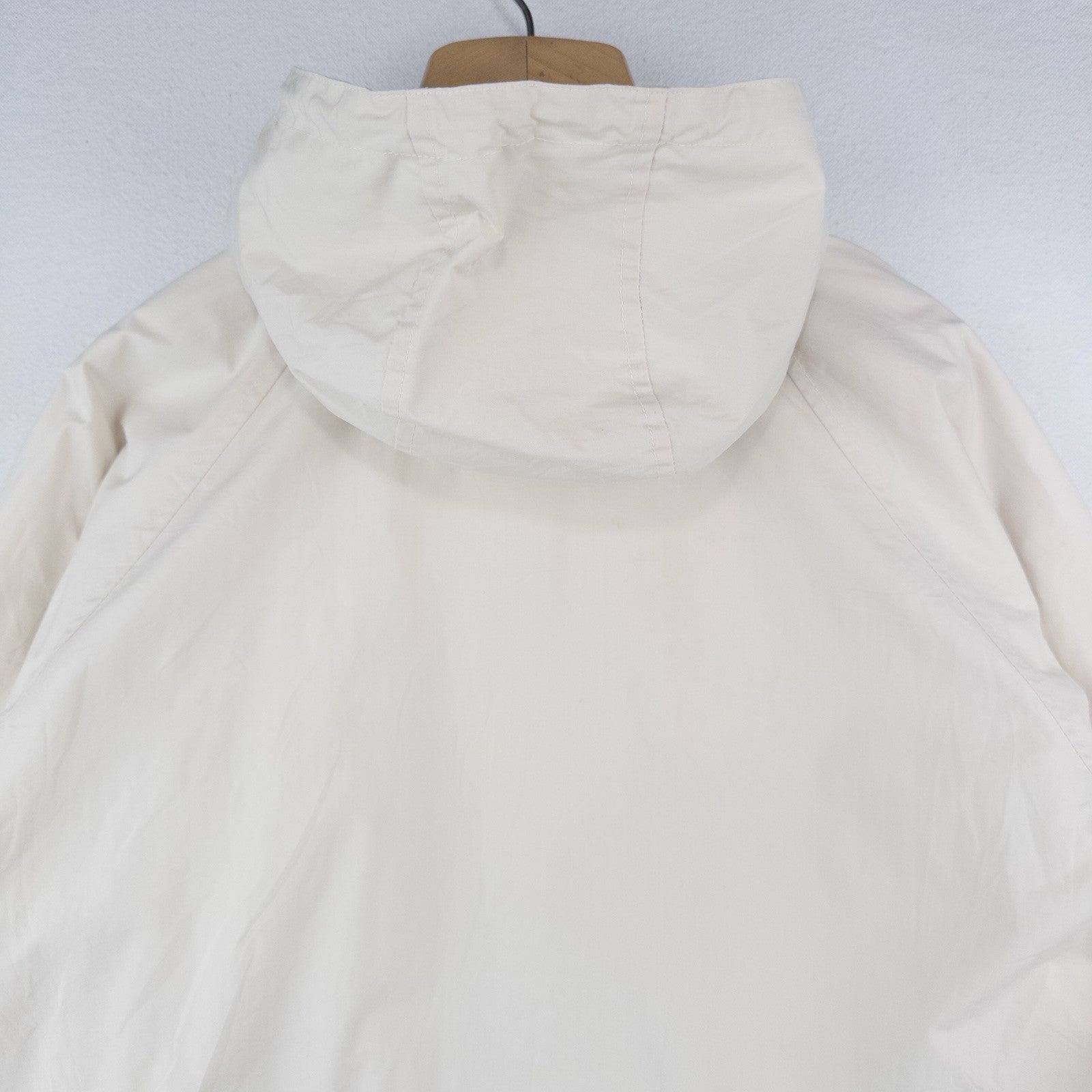 90’s Vtg Polo Ralph Lauren Swedish M62 Sailing Deck Jacket Men’s M Cream