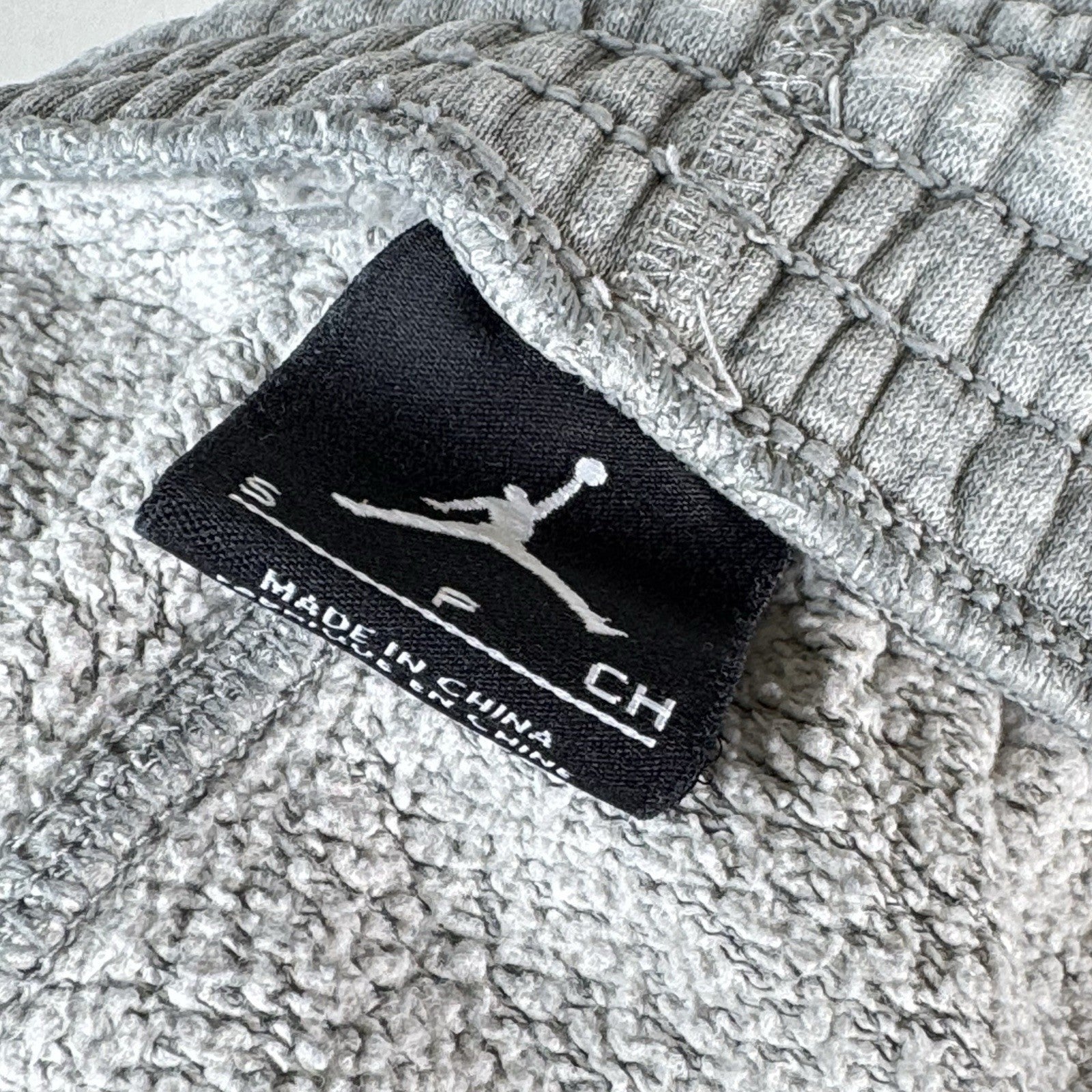 Vintage Air Jordan Nike Sweatpants Mens Small Gray Baggy Basketball Jumpman