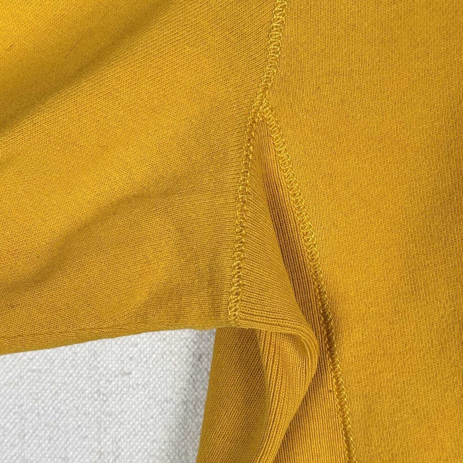 Vintage 90’s Polo Ralph Lauren Pony Sweatshirt Crewneck Size M Yellow *Read