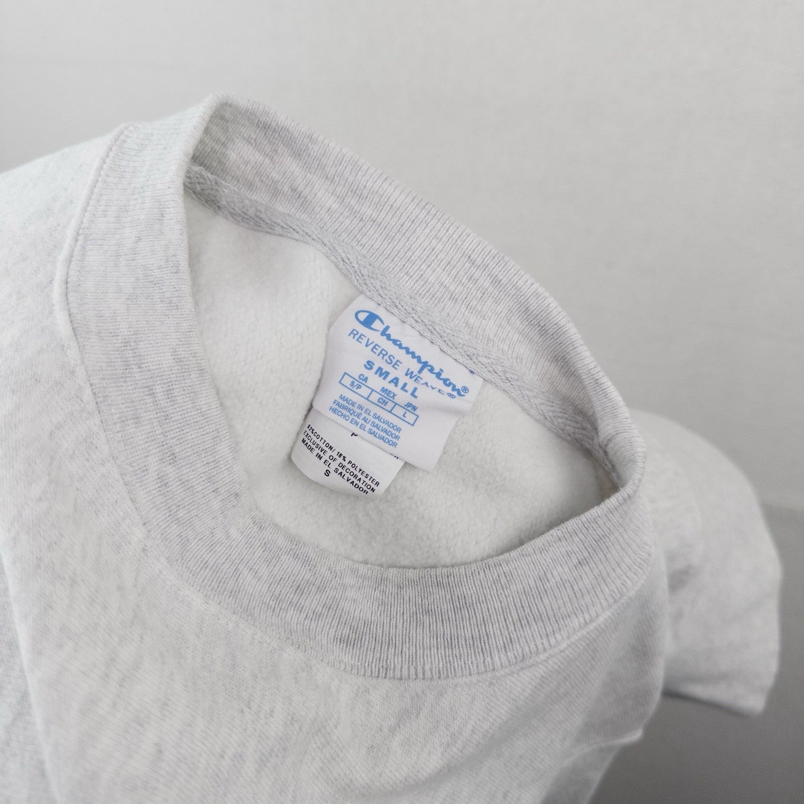 90’s Vtg Champion Reverse Weave Crewneck Sweatshirt Denison University Men’s S