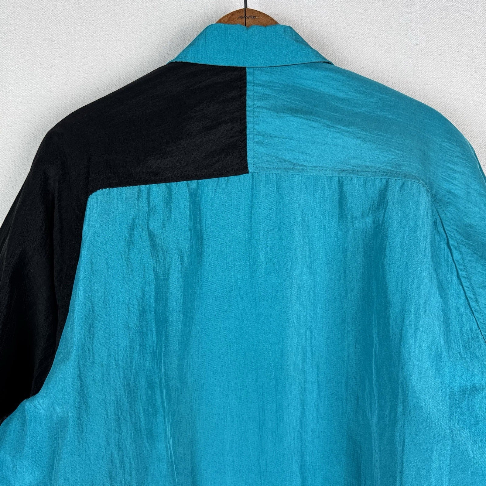 1994 Rancho Quakes Starter Jacket Mens Large Quilted Made In USA