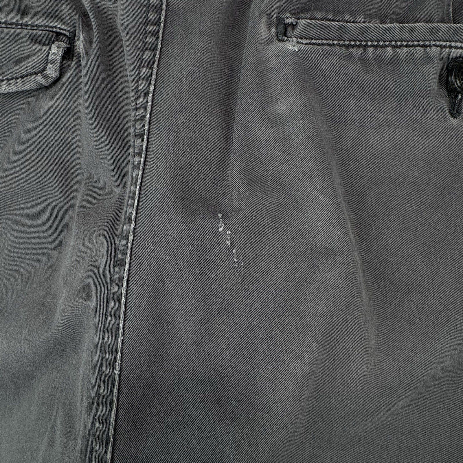Polo Ralph Lauren Men's XL Stretch Classic Fit Drawstring Pants Faded Gray *Read