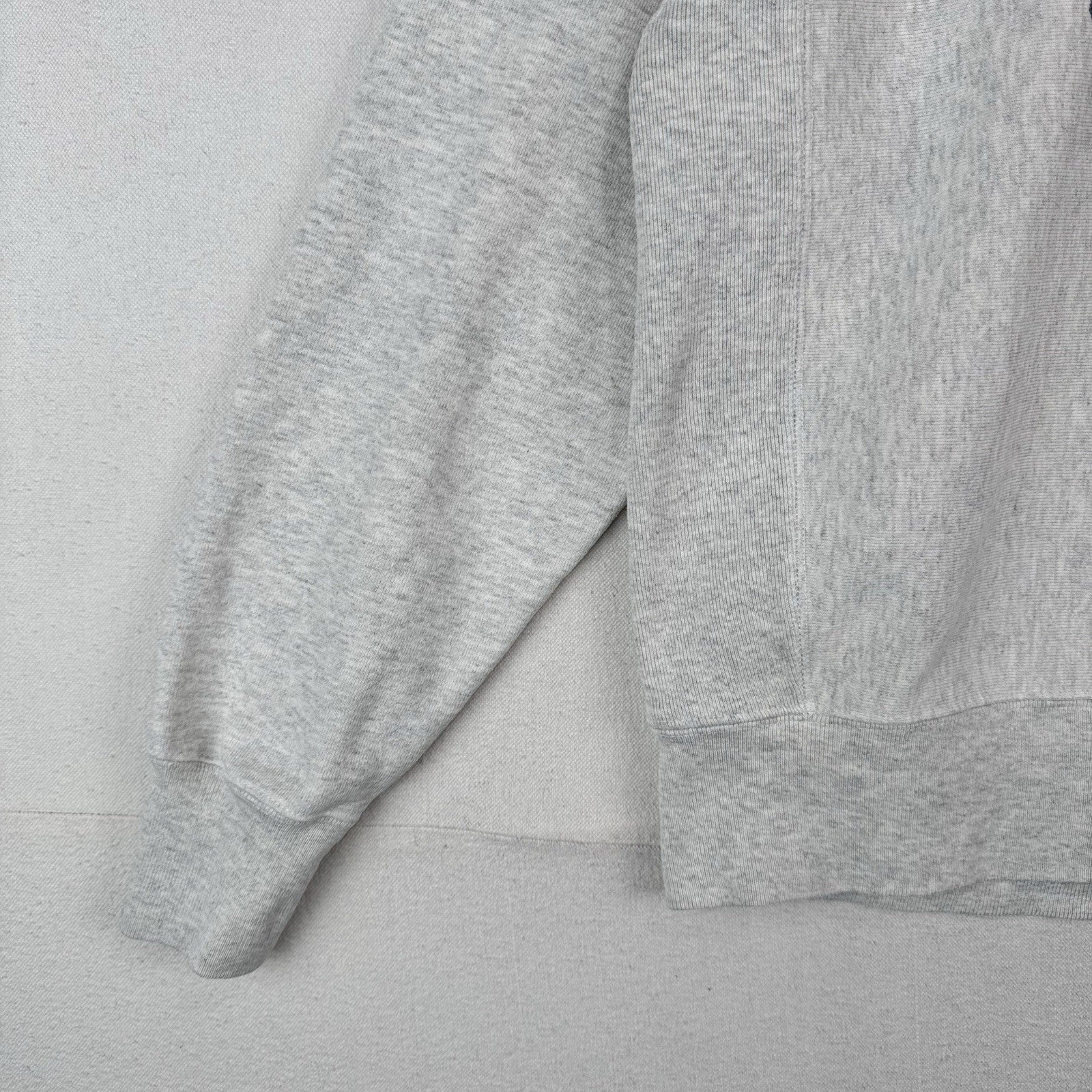 90’s Vtg Champion Reverse Weave Penn State Crew Sweatshirt Men’s M Gray Gussets