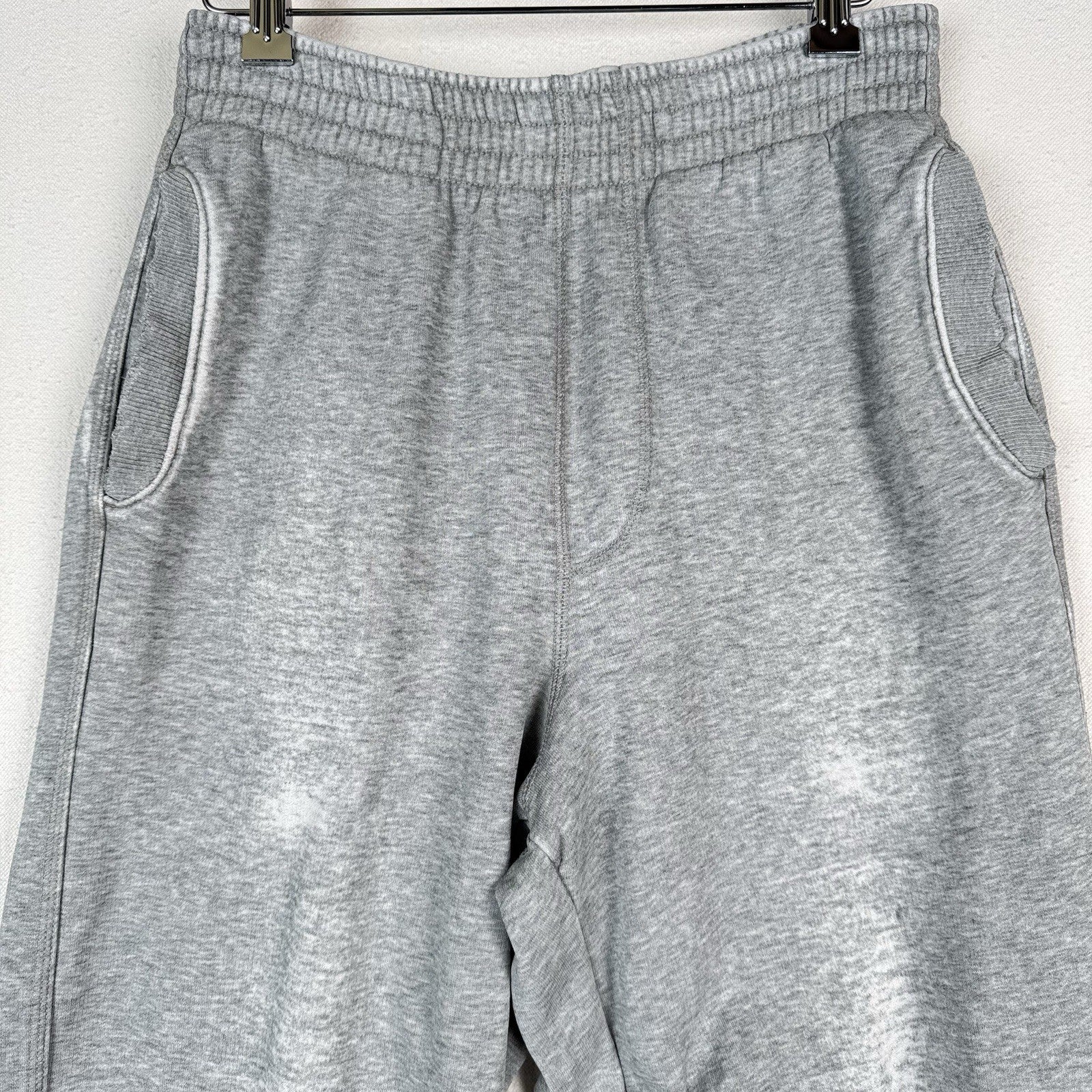 Vintage Air Jordan Nike Sweatpants Mens Small Gray Baggy Basketball Jumpman