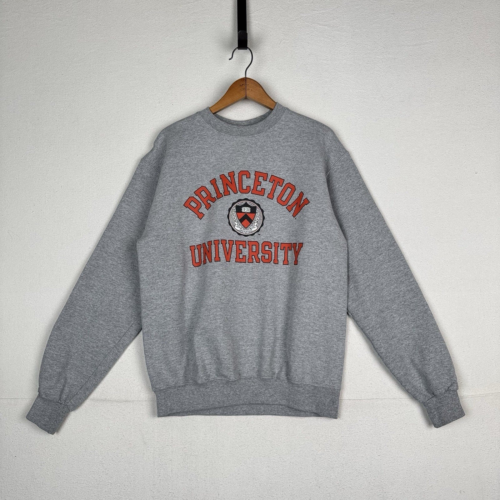 Princeton University Tigers Ivy League Champion Crewneck Sweatshirt Men's M