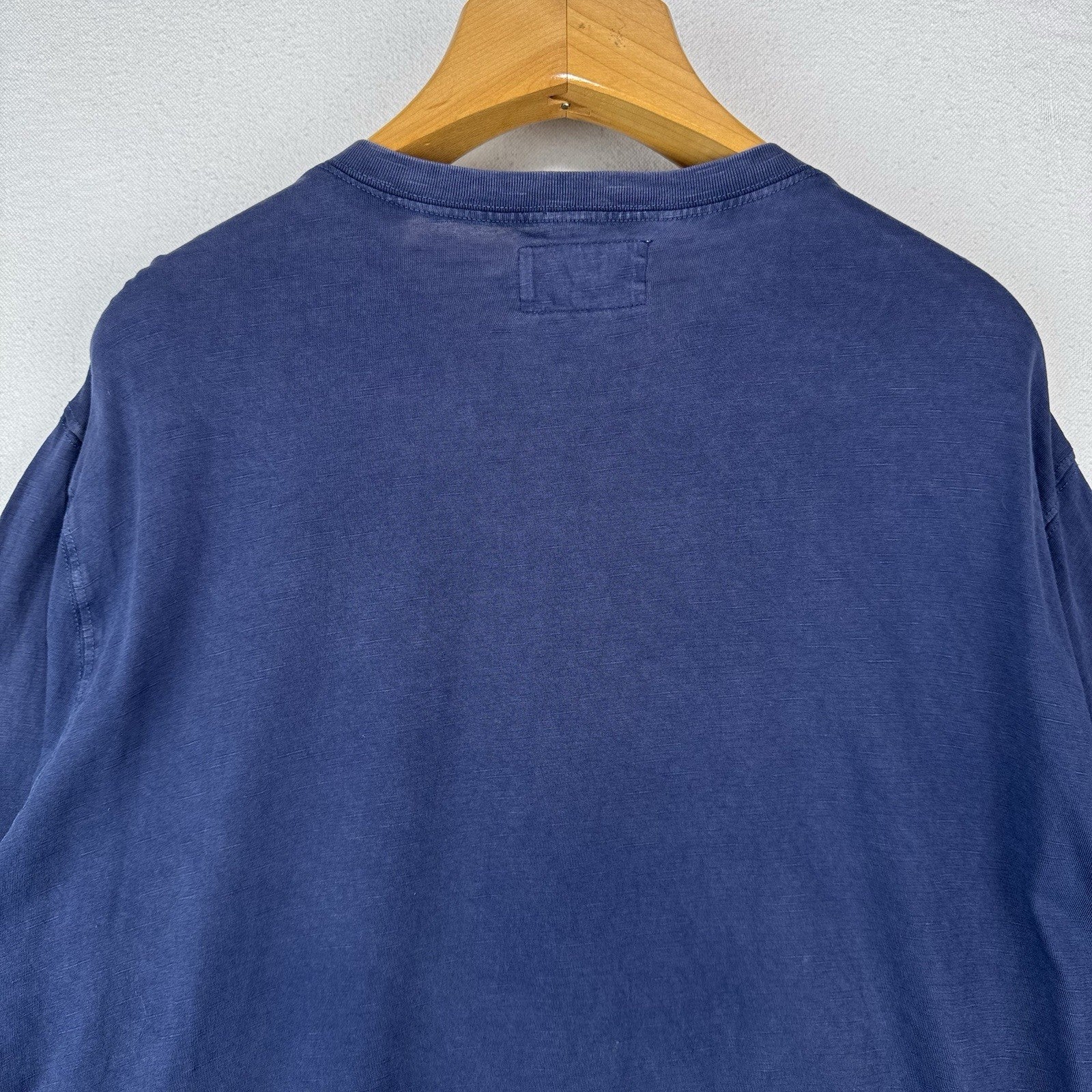 Polo Ralph Lauren Denim Supply Slub Jersey Henley Shirt Men’s XL