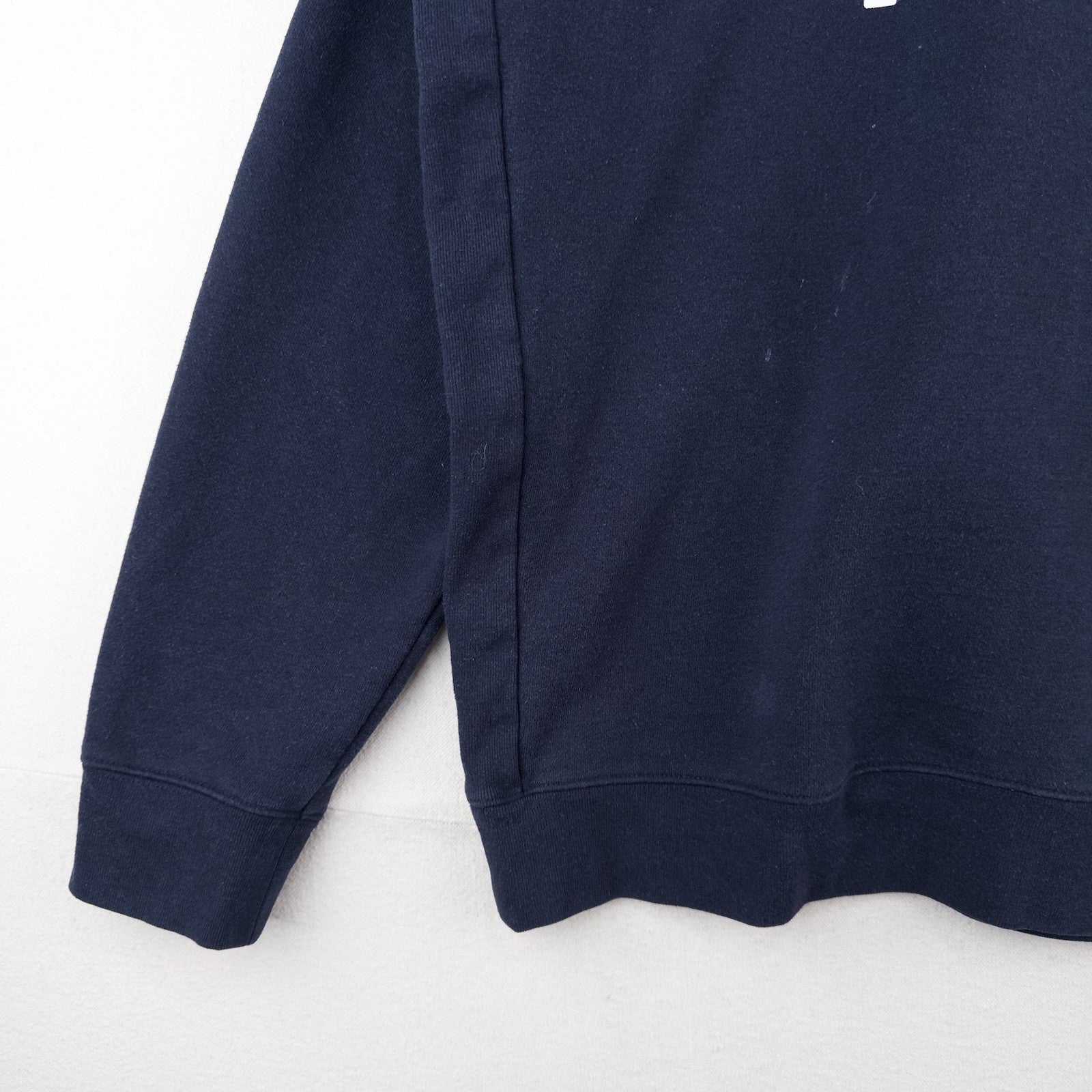 Patagonia Men’s Large Fitz Roy Horizons Uprisal Crew Sweatshirt Blue