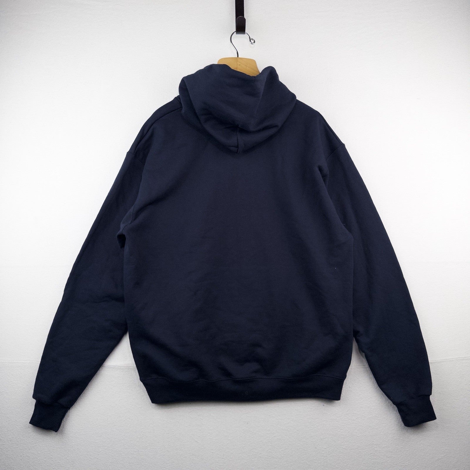 Champion The Citadel Men's XL Pullover Hoodie Navy *New With Tags NWT
