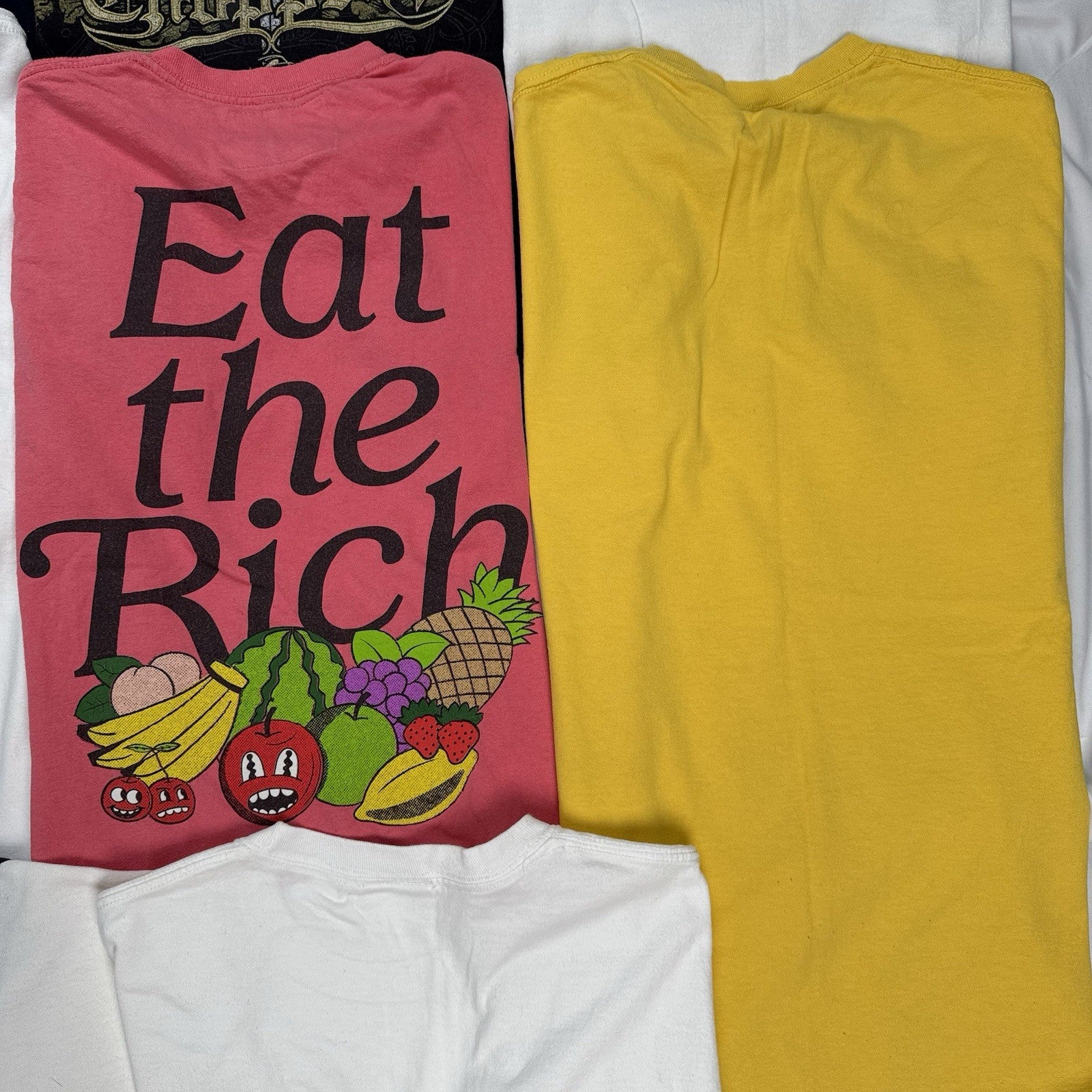 Lot of 10  2000’s Y2K T-shirt Wholesale Box S,M,L,XL,3XL