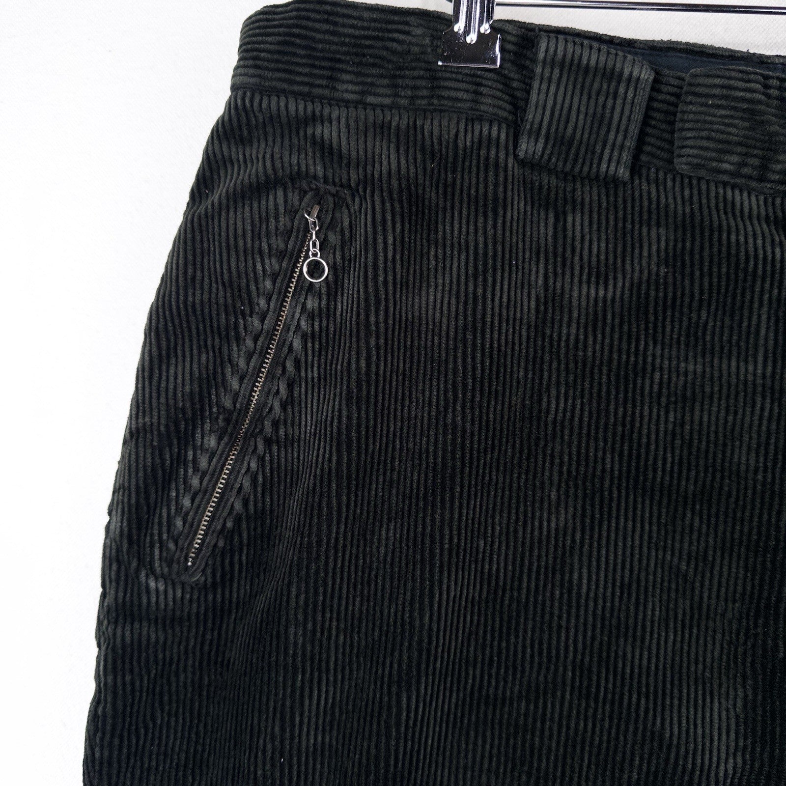 90’s Vtg Polo Ralph Lauren Corduroy Cargo Pants Men’s 38x30 Green Baggy