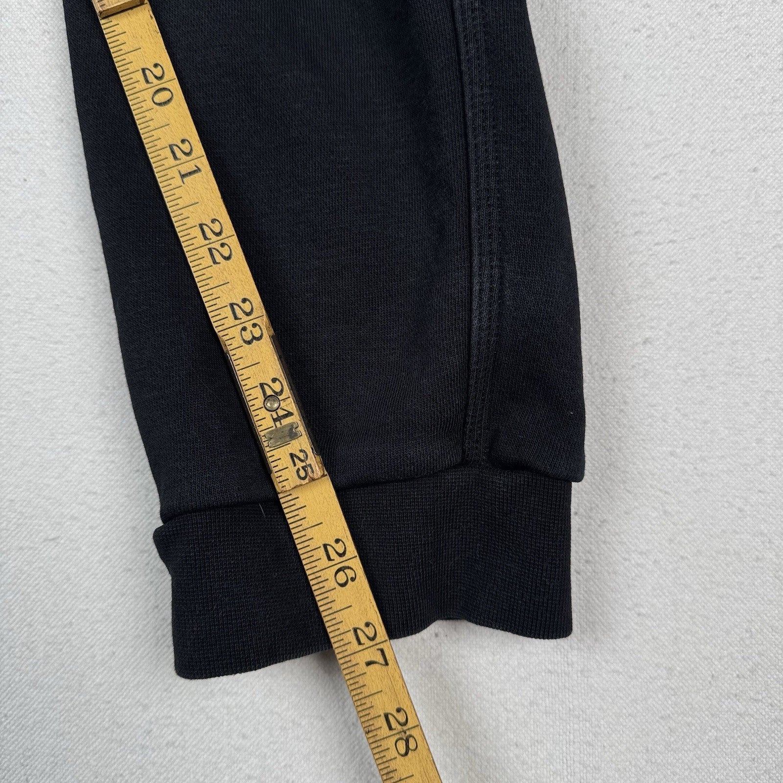 Nike Sportswear Club Men’s Fleece Joggers Black Large Sweatpants