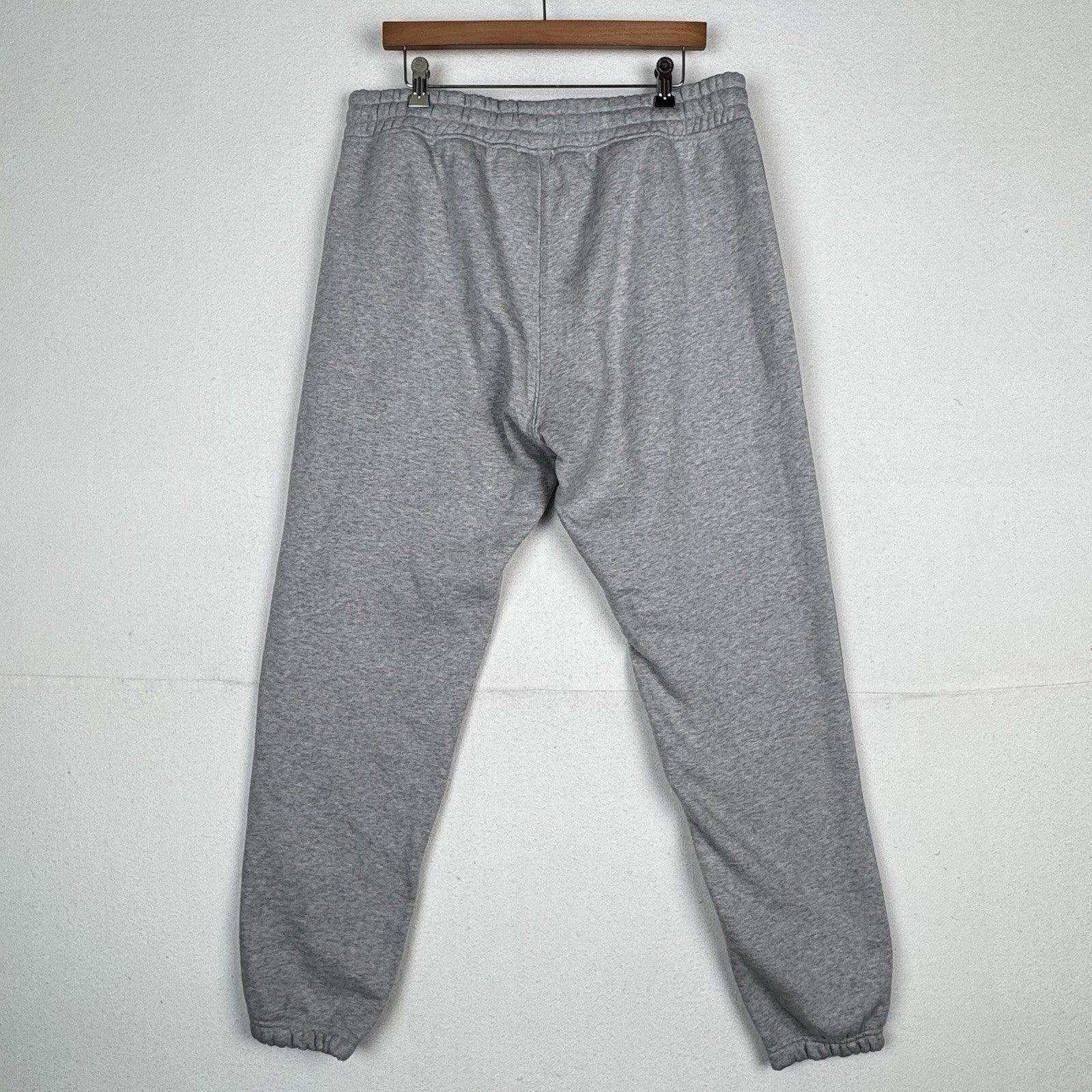 Adidas Gray Originals Essentials Trefoil Jogger Pants Men’s XL  NWOT