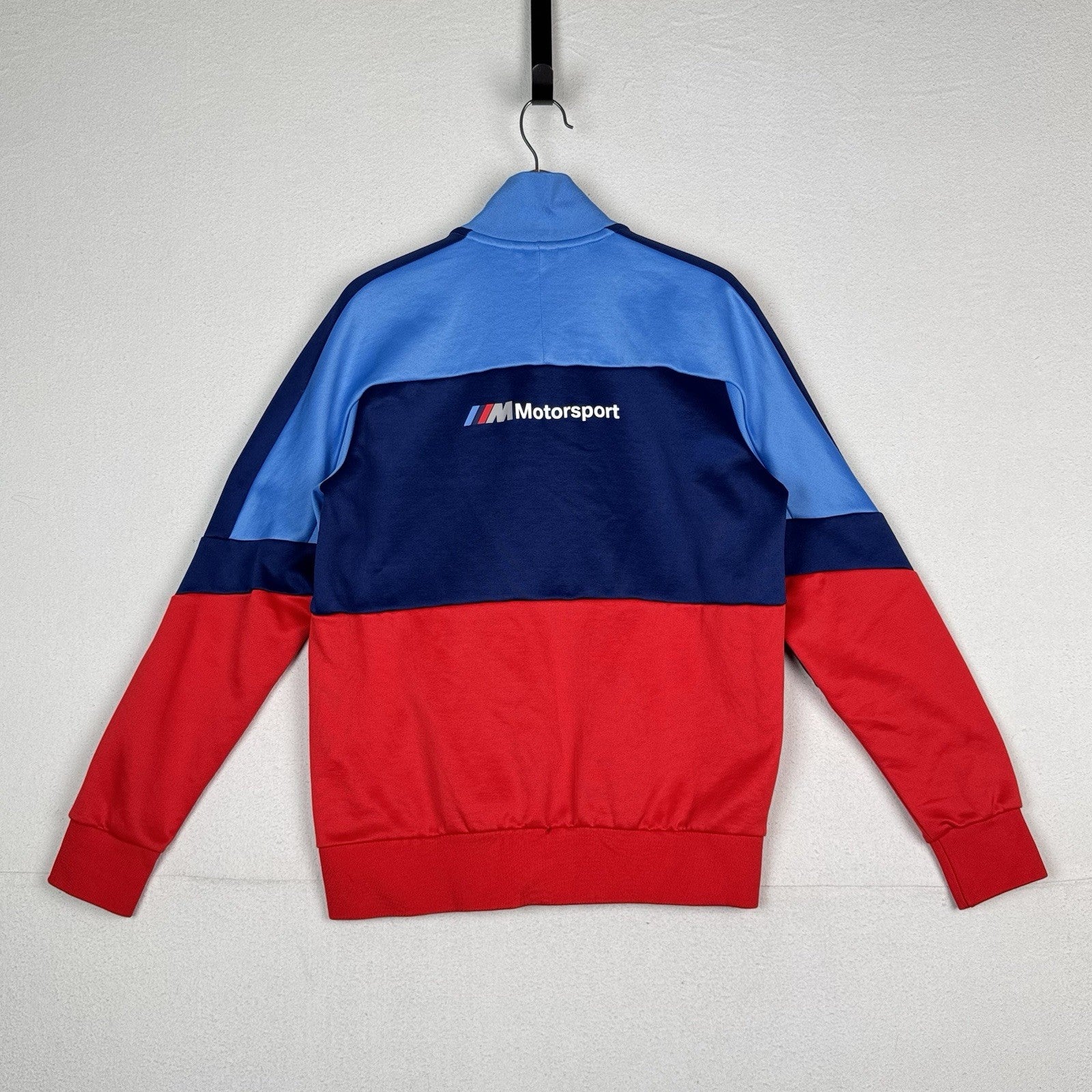 Puma T7 BMW Motorsport Full Zip Long Sleeve Jacket Medium Chest: 42” 59609404
