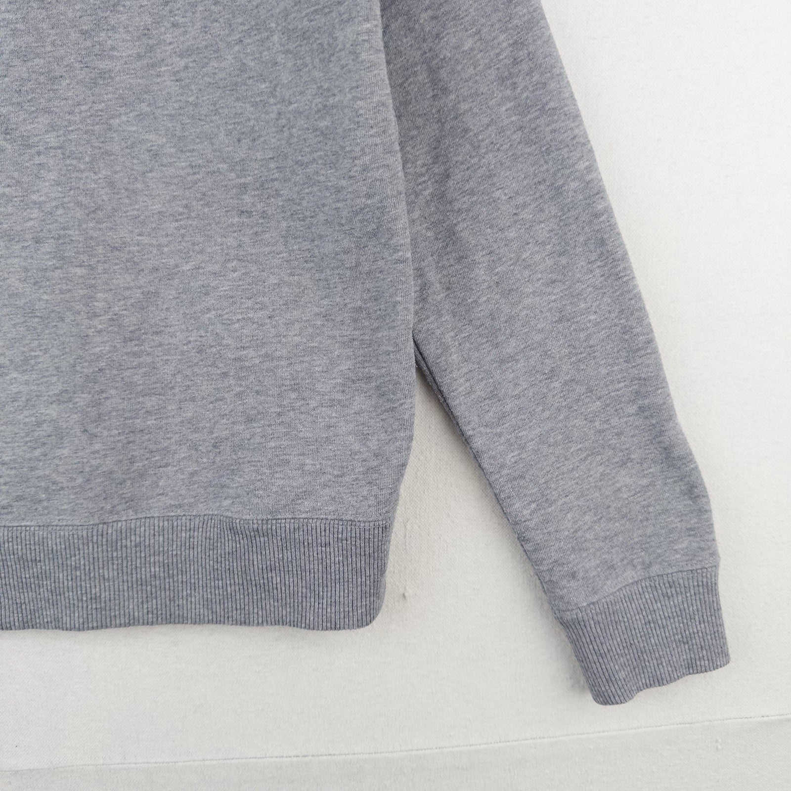 Marmot Montane Crew Sweatshirt Grey Heather Mountain Graphic Women’s M