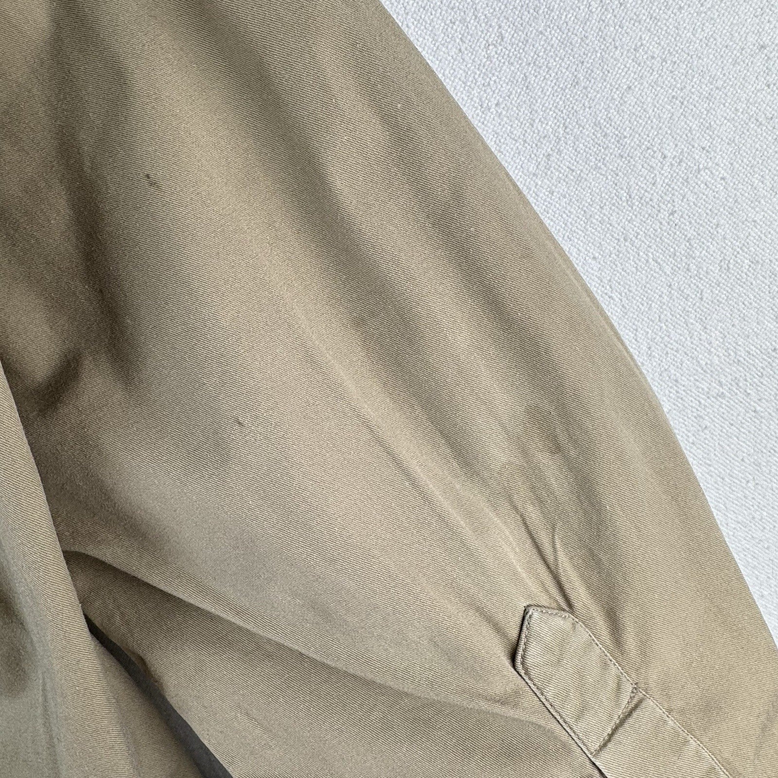 80’s Vtg Chaps Ralph Lauren Button Down Shirt Mens M Australien Outback Map