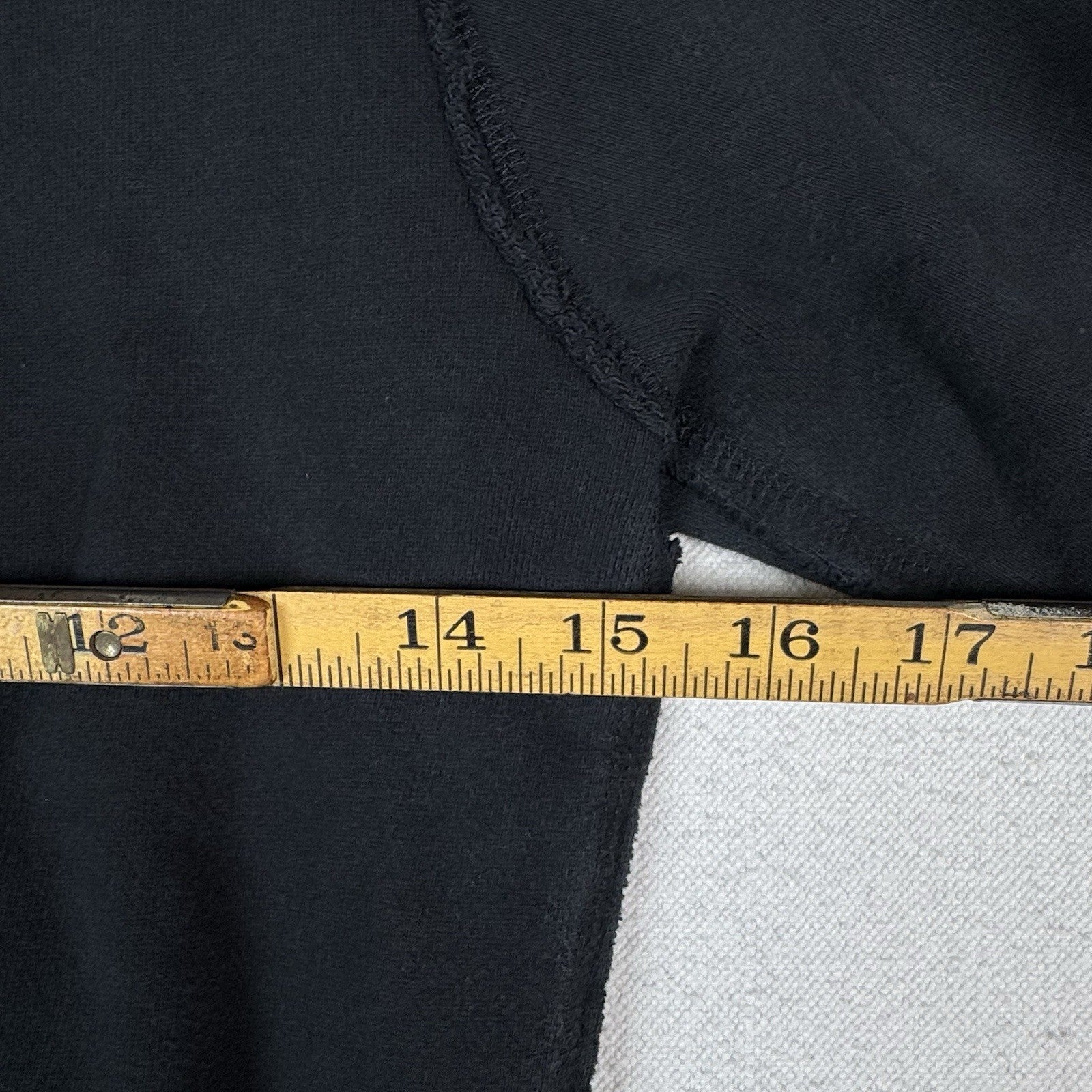 Vintage Polo Ralph Lauren Boys Shawl Collar Sweater Small 8-10 Black Classic