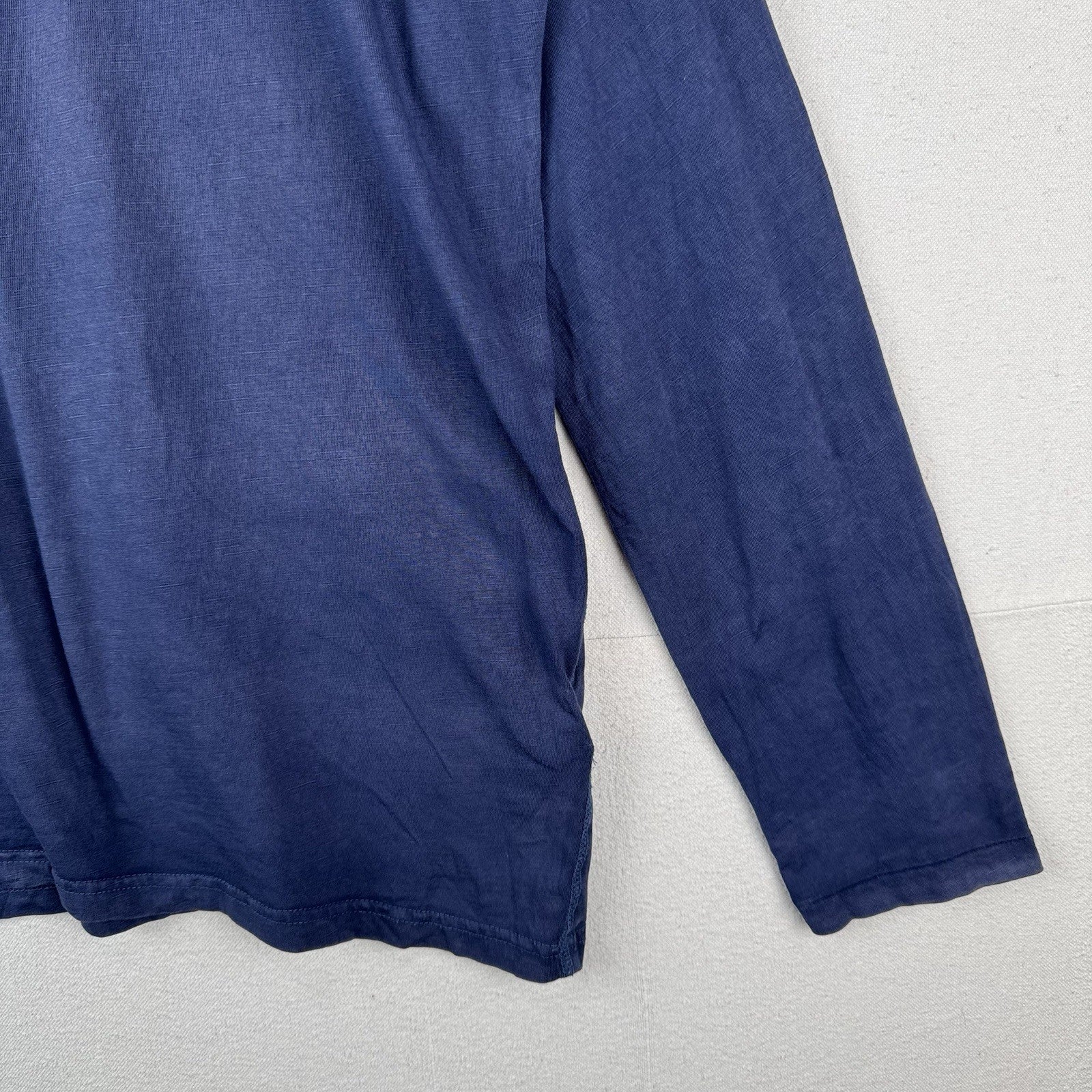 Polo Ralph Lauren Denim Supply Slub Jersey Henley Shirt Men’s XL