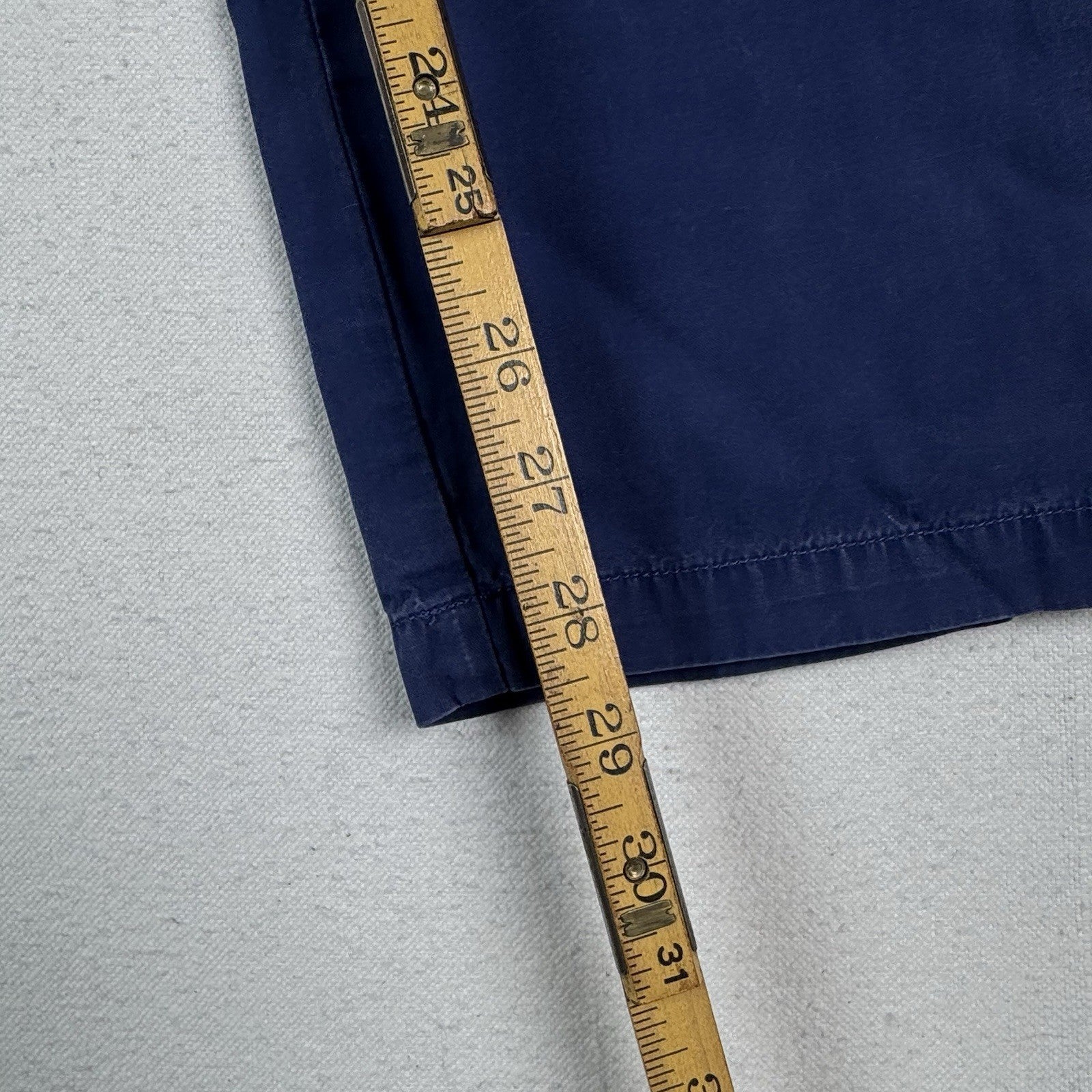 Polo Ralph Lauren Chino Pants Boys 16 Straight Leg Slacks Blue