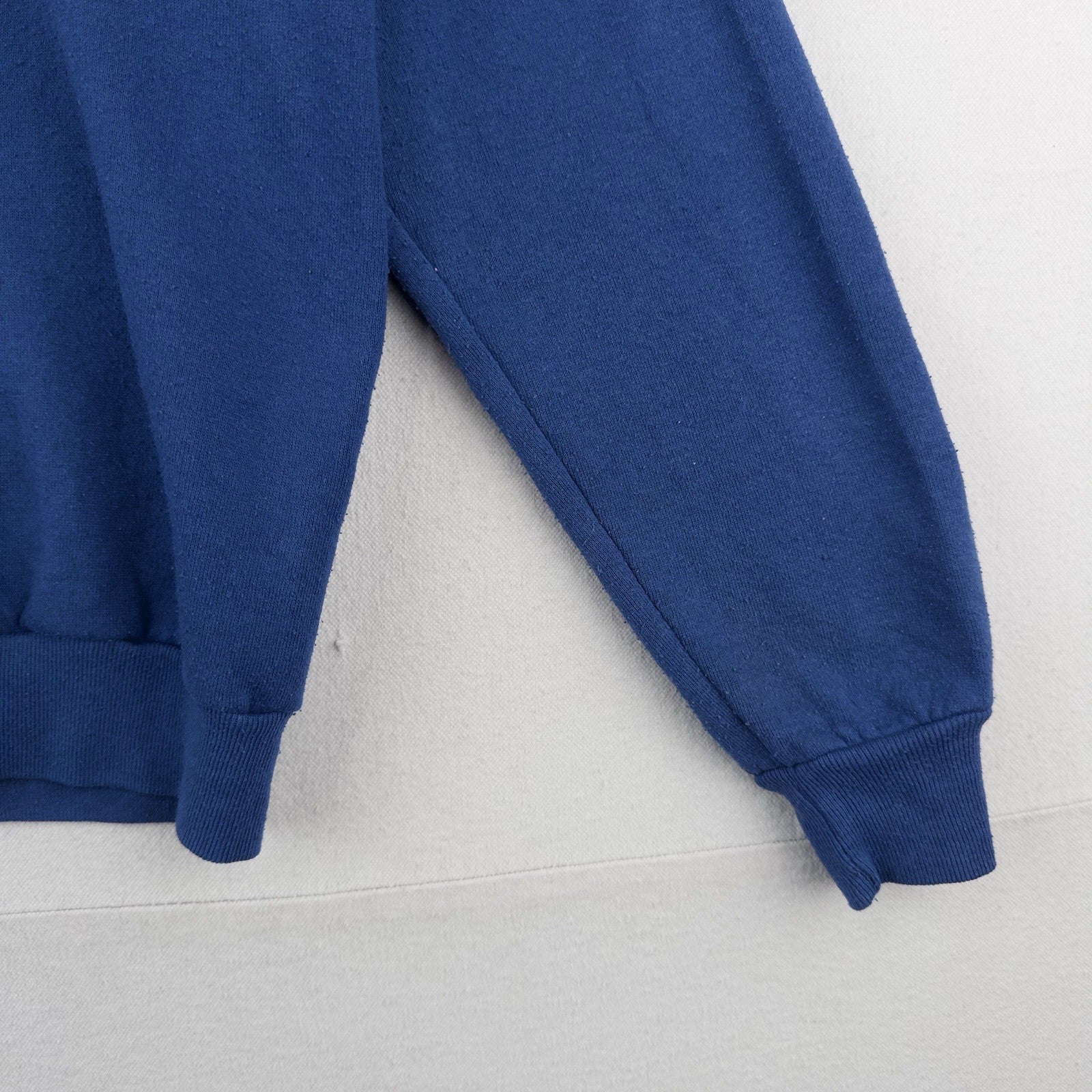 80’s Vtg PAL Police Athletic League Raglan Crewneck Sweatshirt NYPD New York