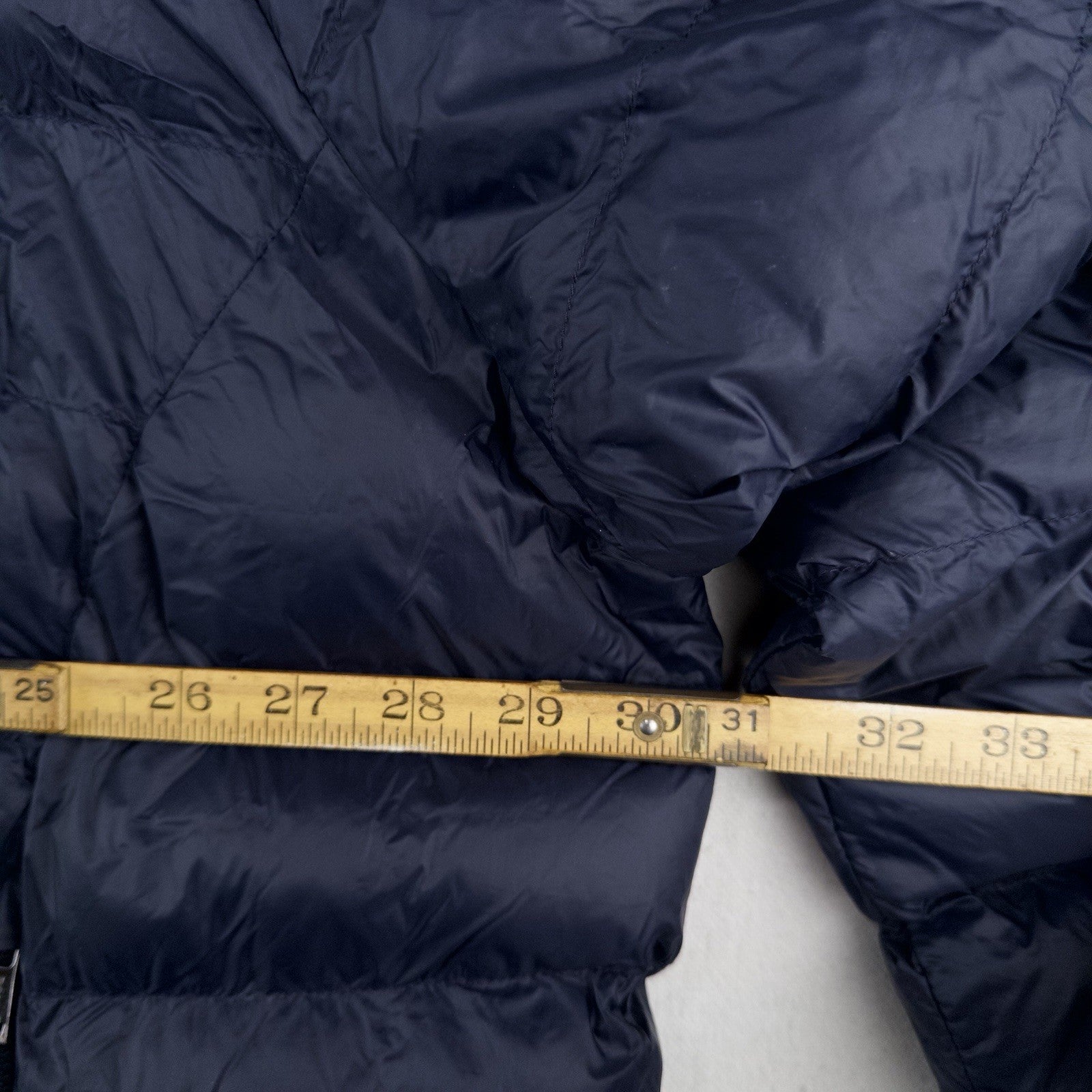 Polo Ralph Lauren Puffer Performance Jacket Coat Navy Men’s 4XB
