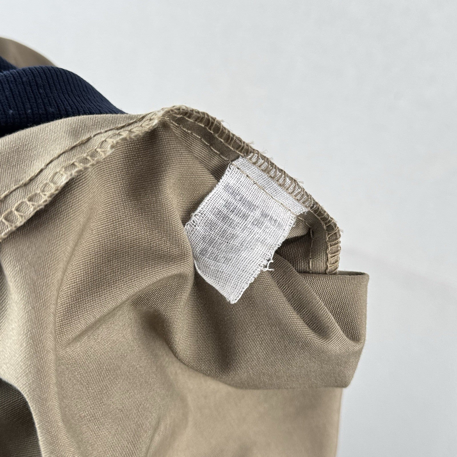 80’s Vtg Field & Stream Jacket Talon 1/4 Zip Men’s M Gordon & Ferguson Co Raglan