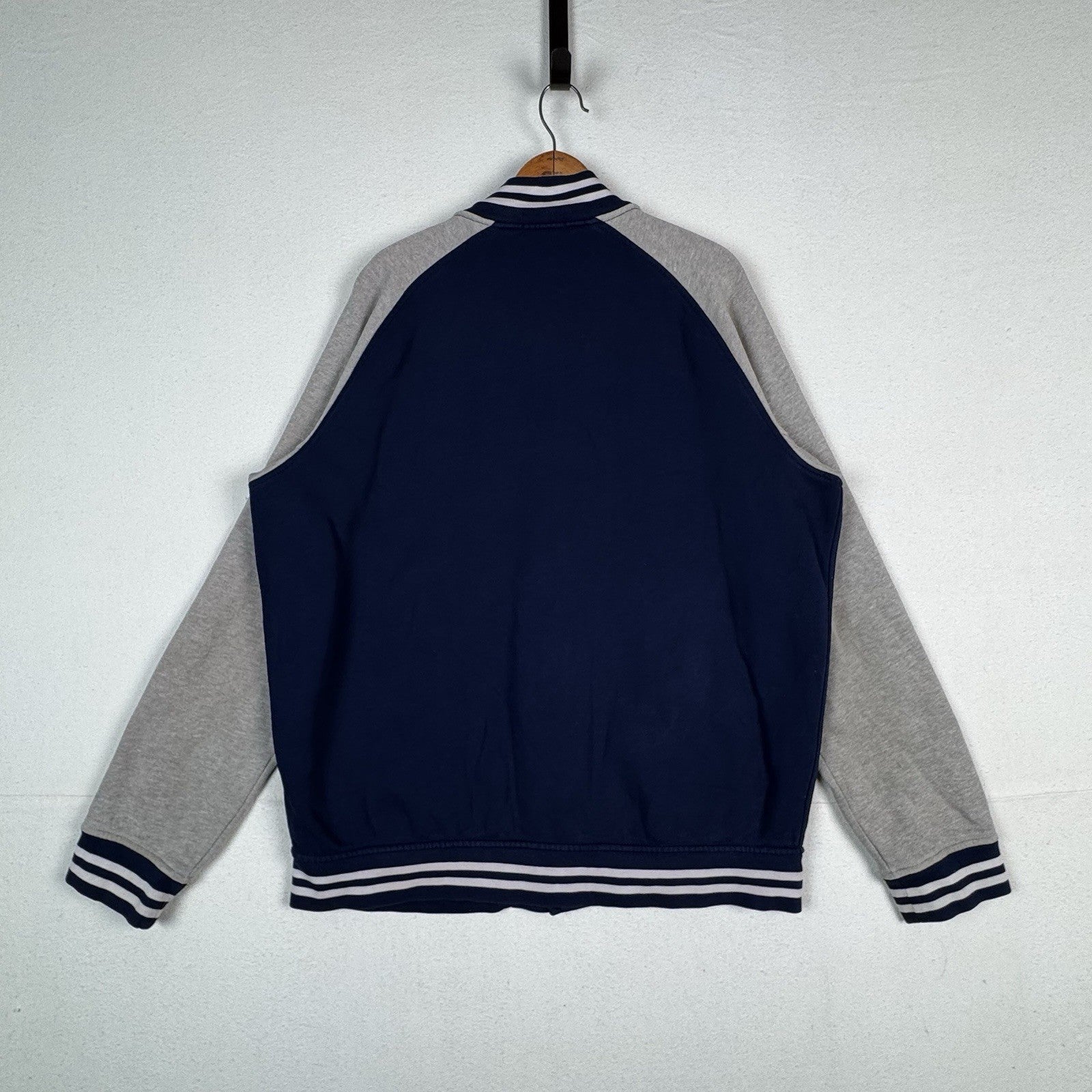 Polo Ralph Lauren Madison Ave Fleece Baseball Jacket Limited Edition XXL *Read