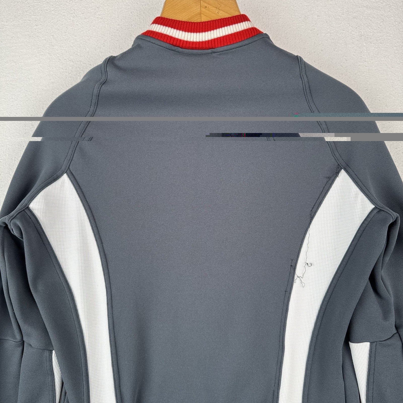 Vtg Castelli Men's XL Cycling Jersey Jacket L/S Made in Italy & Rare *Read