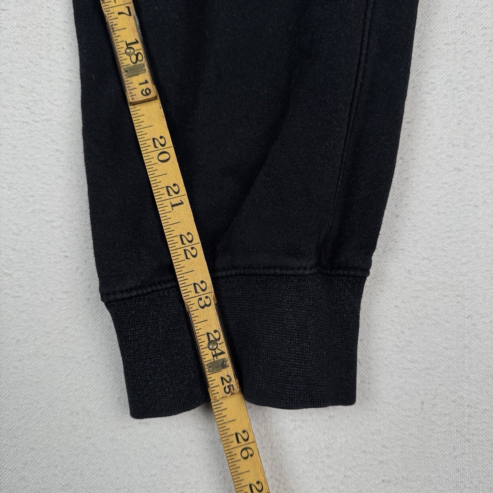 Nike Sportswear Club Men’s Fleece Joggers Black Large Sweatpants