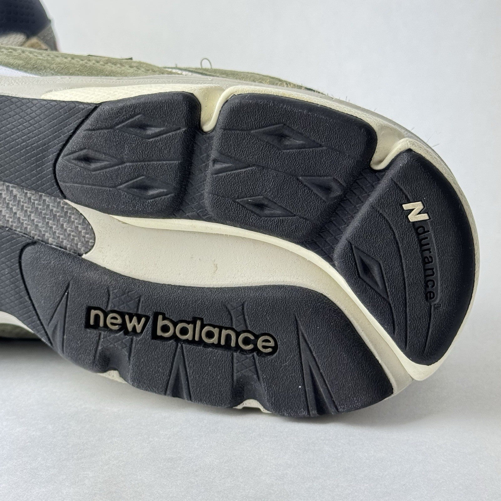 New Balance Teddy Santis x 990v3 Olive Made in USA Men’s US 16