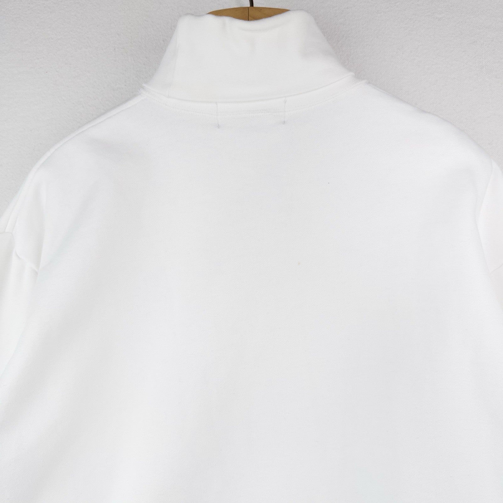 90’s Vtg Polo Golf Ralph Lauren Men’s M Turtleneck Sweatshirt Crest Alabama