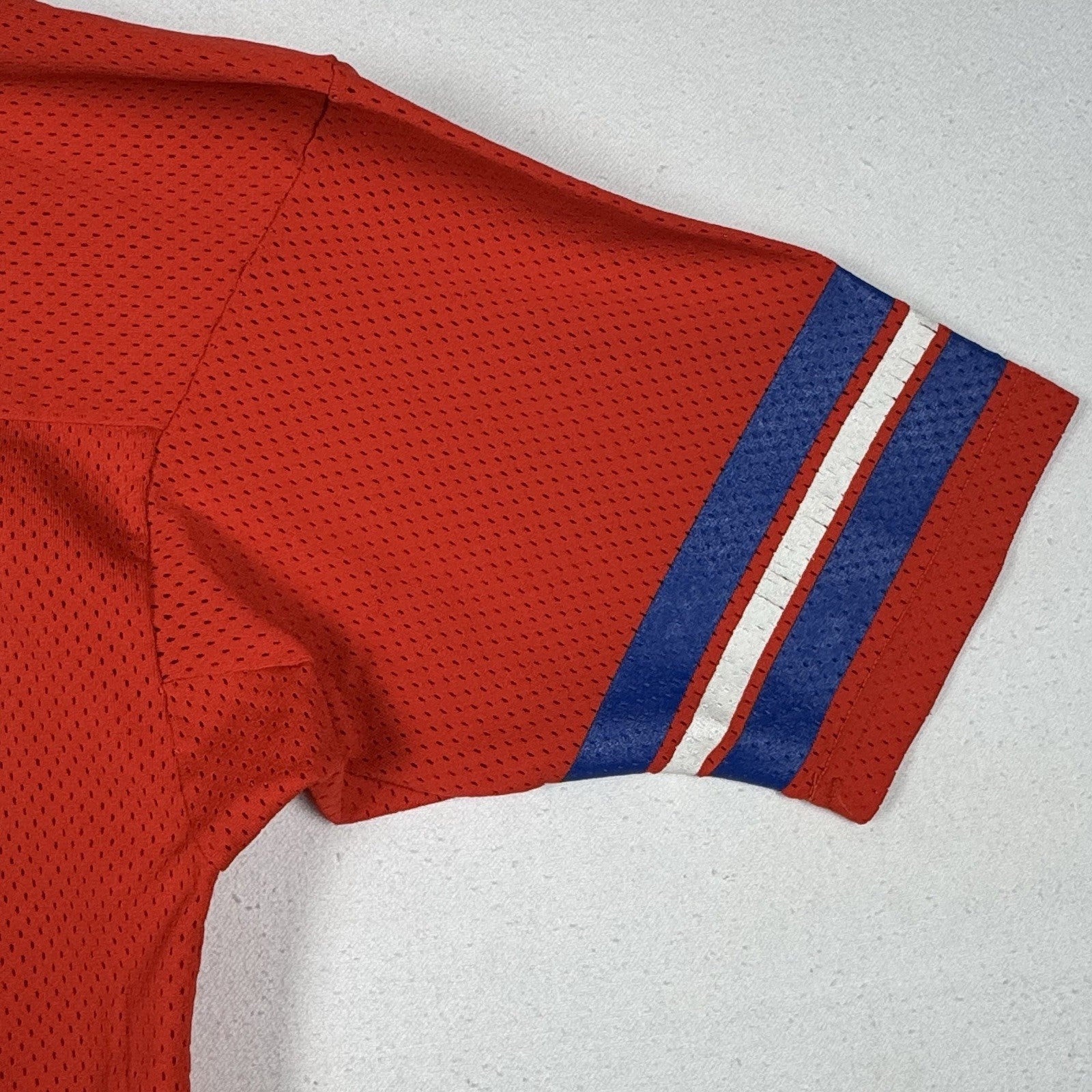 Vintage Vance Johnson Denver Broncos Champion Jersey Size Large #82