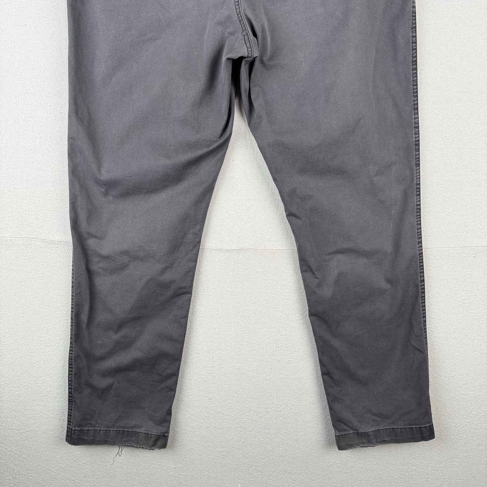 Polo Ralph Lauren Men's XL Stretch Classic Fit Drawstring Pants Faded Gray *Read