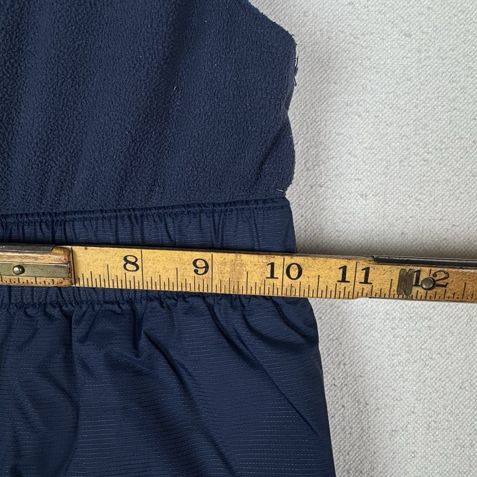 Columbia Pants Toddler 2T Navy Buga Bib Snow Ski Winter Waterproof Leg Zip