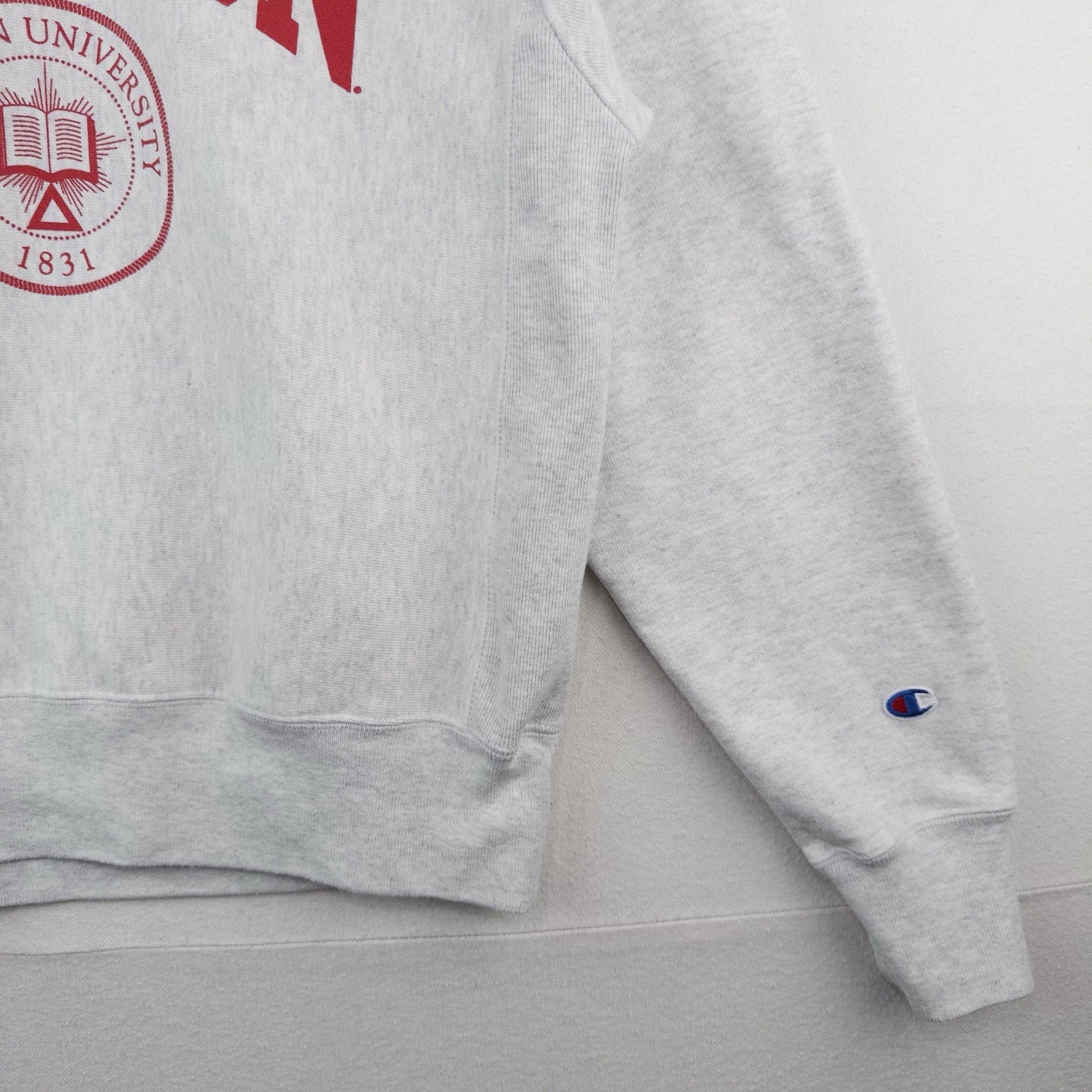90’s Vtg Champion Reverse Weave Crewneck Sweatshirt Denison University Men’s S