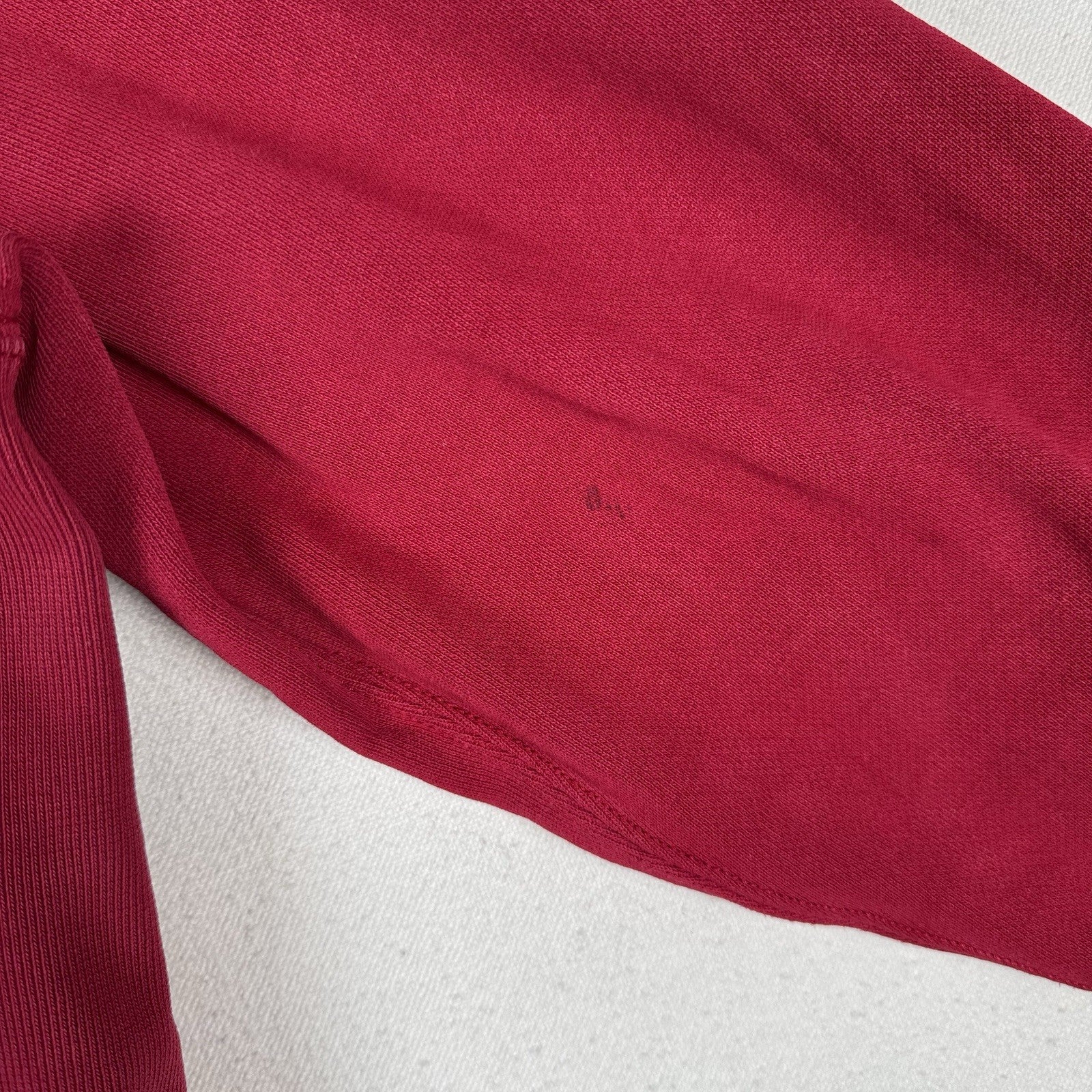 Vintage 90’s Polo Ralph Lauren Men’s Large Red Crewneck Sweatshirt *Read