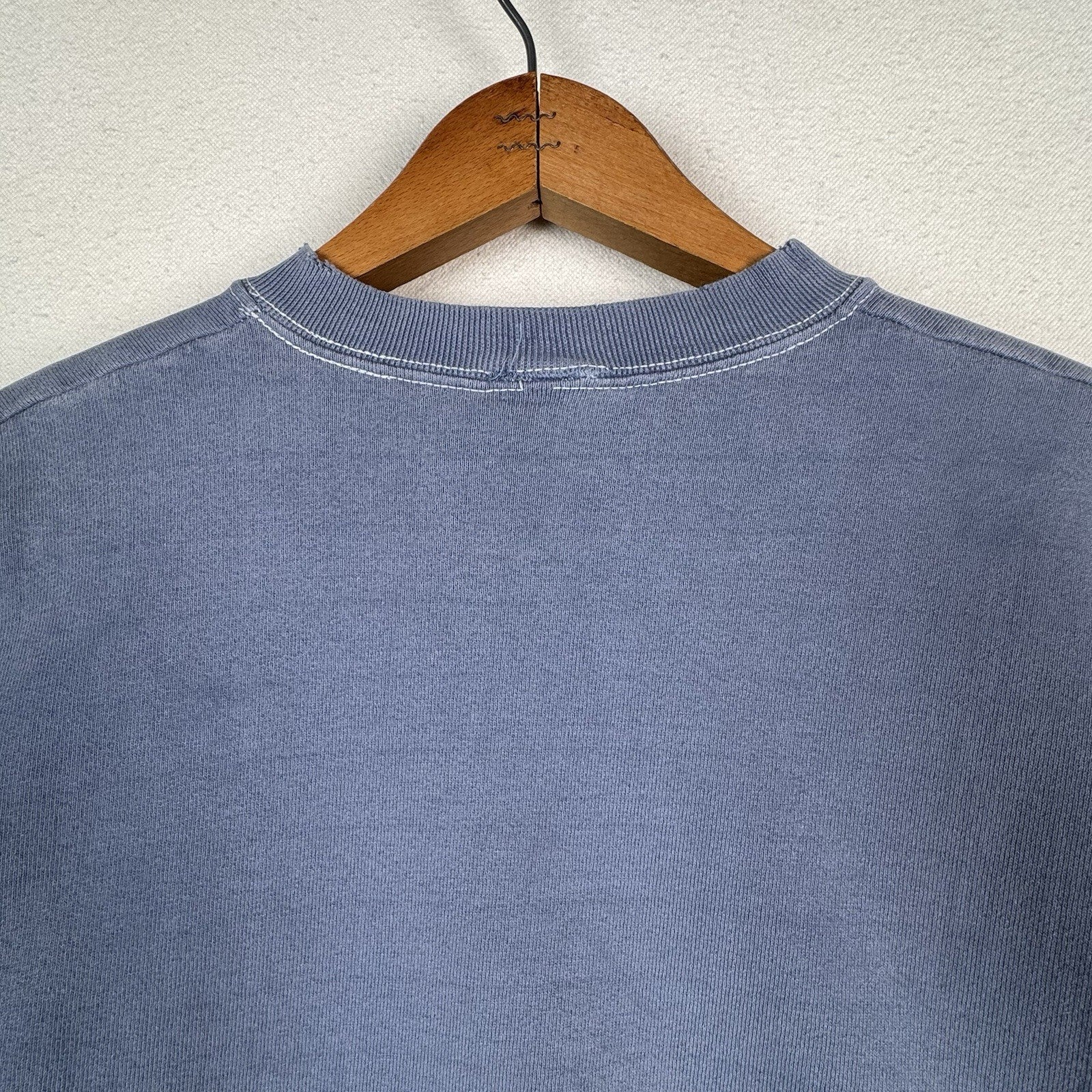 Vintage Block Island Oarsman Crew Sweatshirt Size XL Purple *No Tag