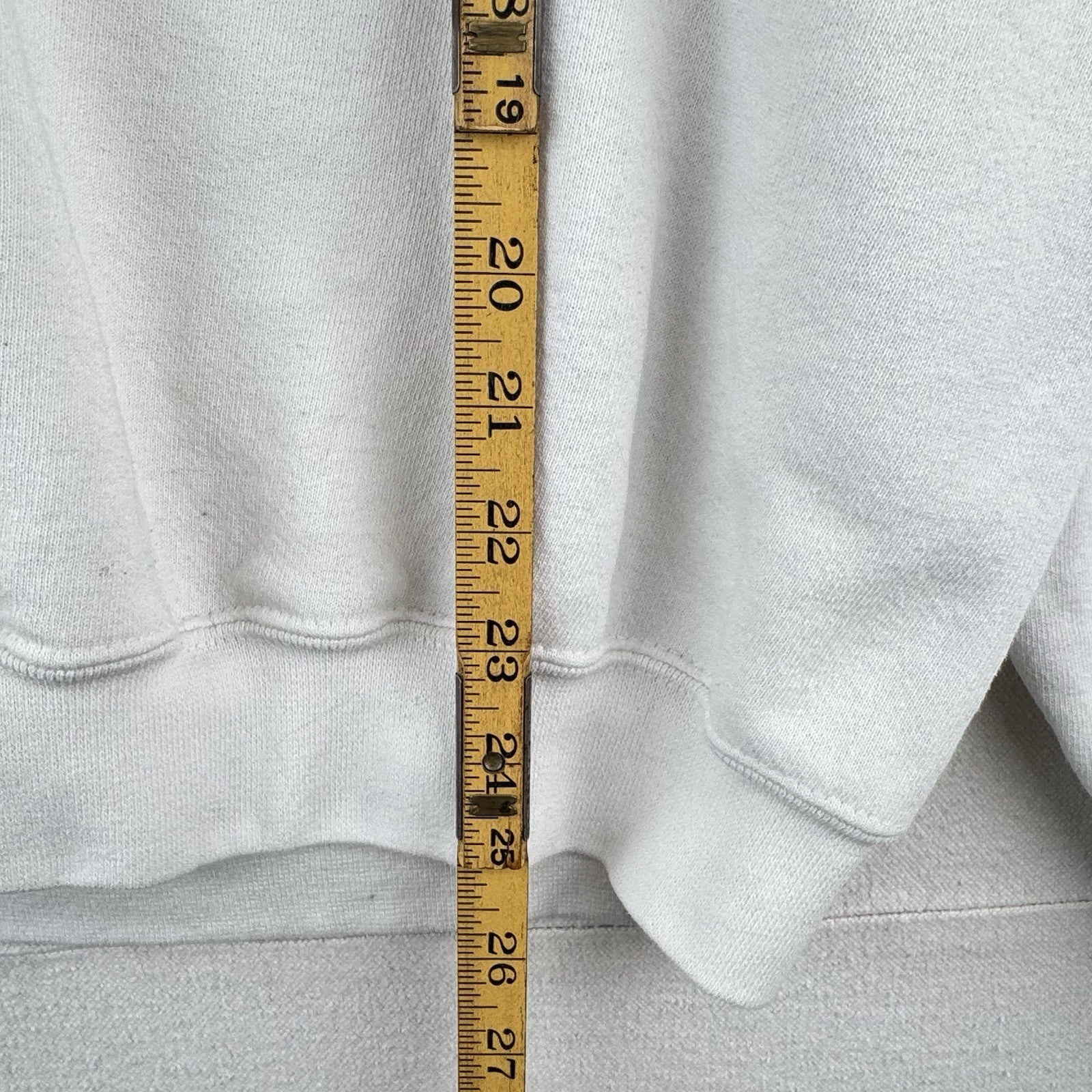 90’s Vtg St. Johns University Est 1886 Crewneck Sweatshirt Men’s Large White